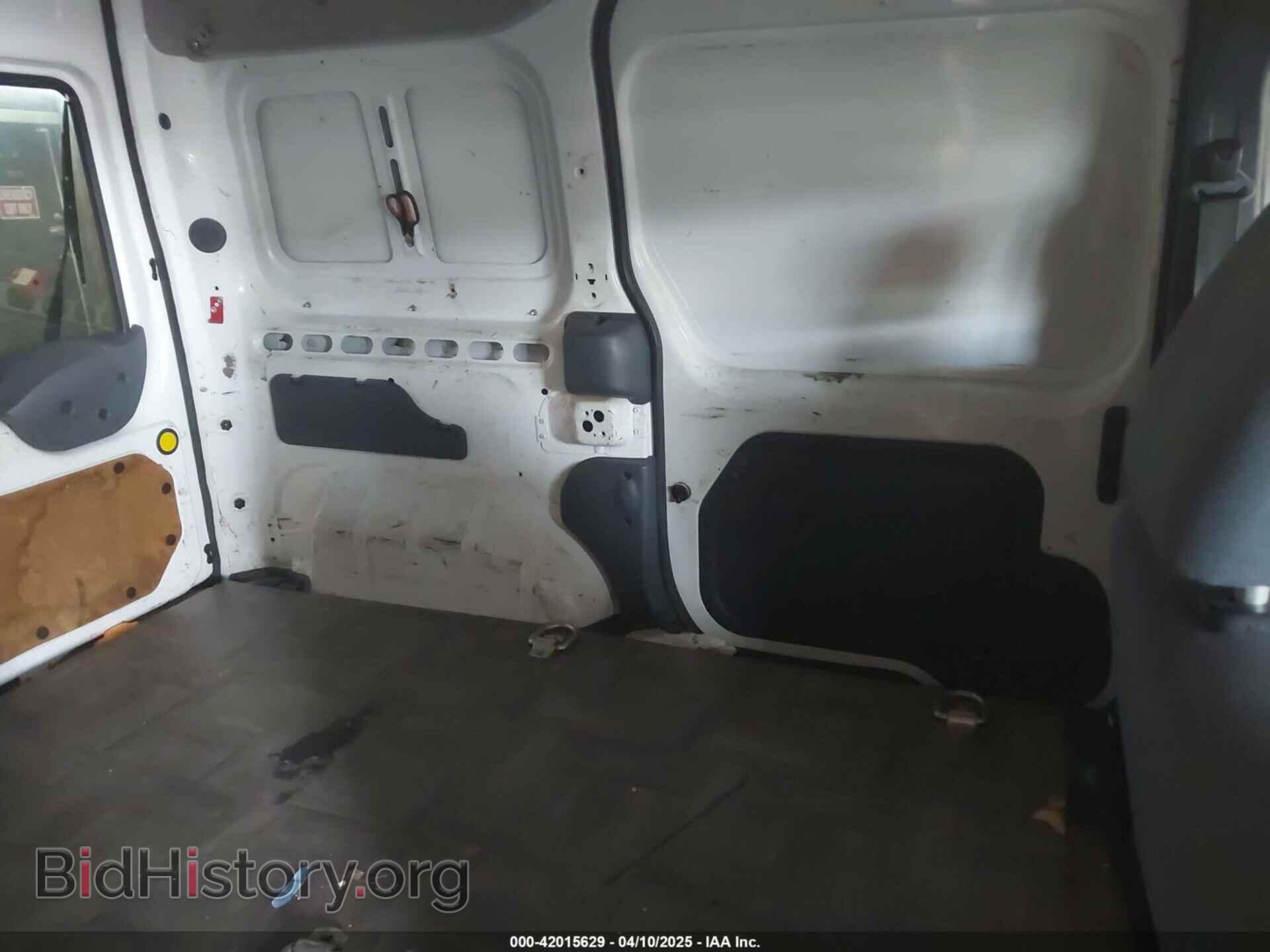 2012 FORD TRANSIT CONNECT - VIN: NM0LS7CN2CT121622 - Фото 8