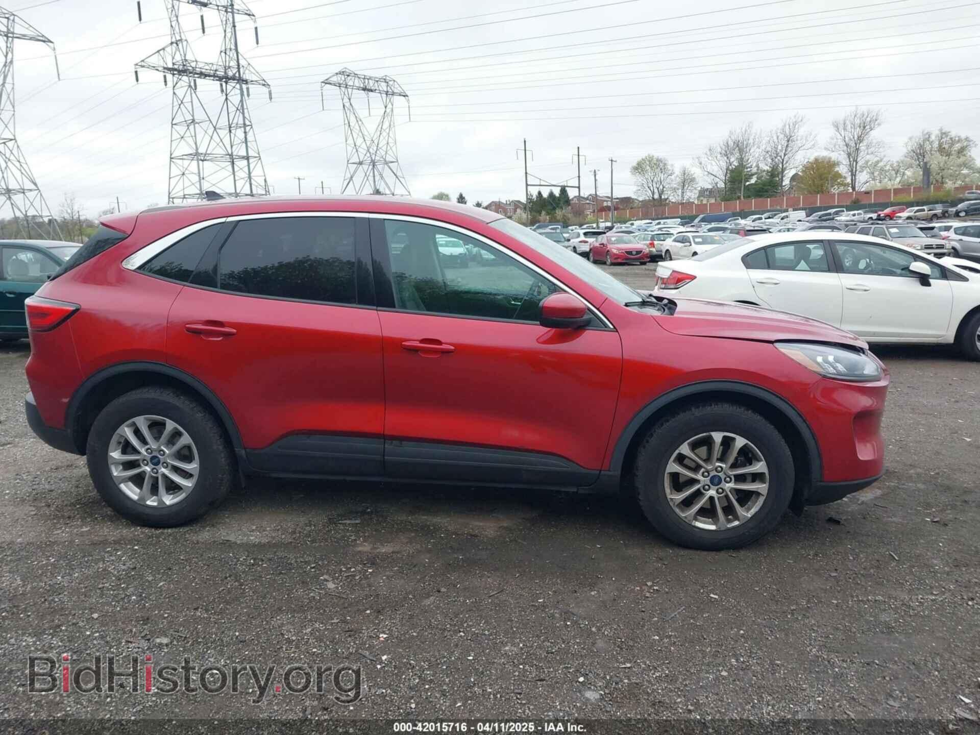 2020 FORD ESCAPE - VIN: 1FMCU9G63LUA88955 - Photo 14