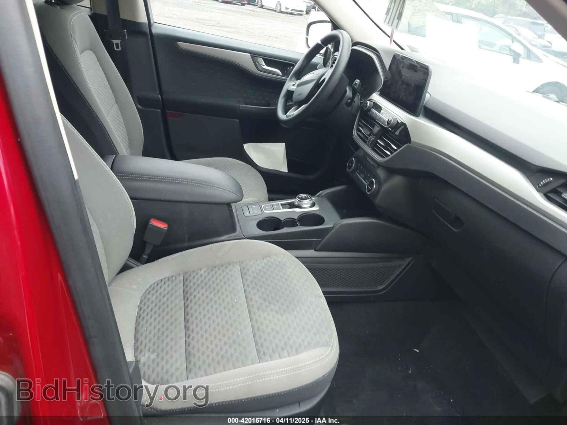 2020 FORD ESCAPE - VIN: 1FMCU9G63LUA88955 - Photo 5