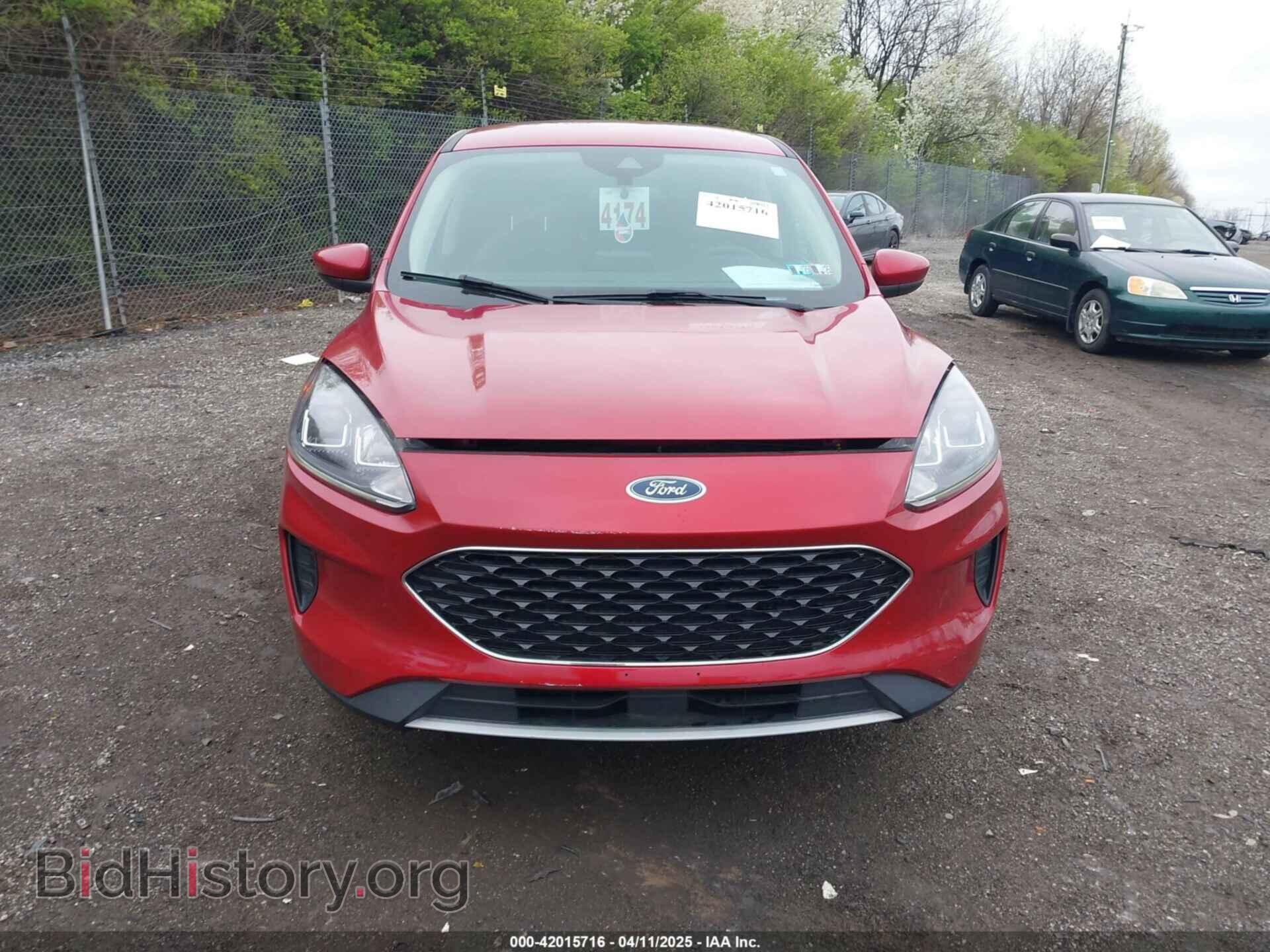 2020 FORD ESCAPE - VIN: 1FMCU9G63LUA88955 - Photo 6