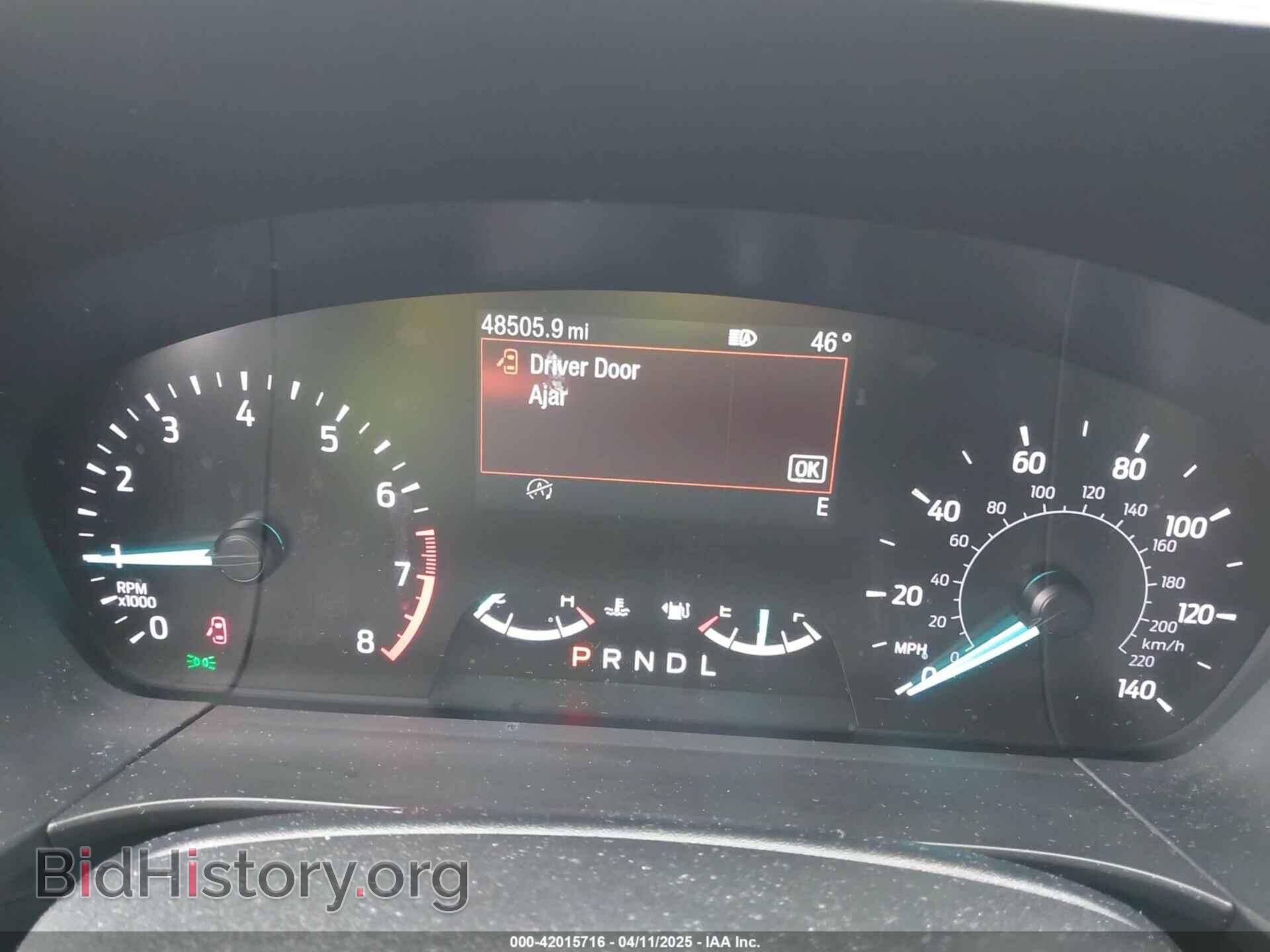 2020 FORD ESCAPE - VIN: 1FMCU9G63LUA88955 - Photo 7