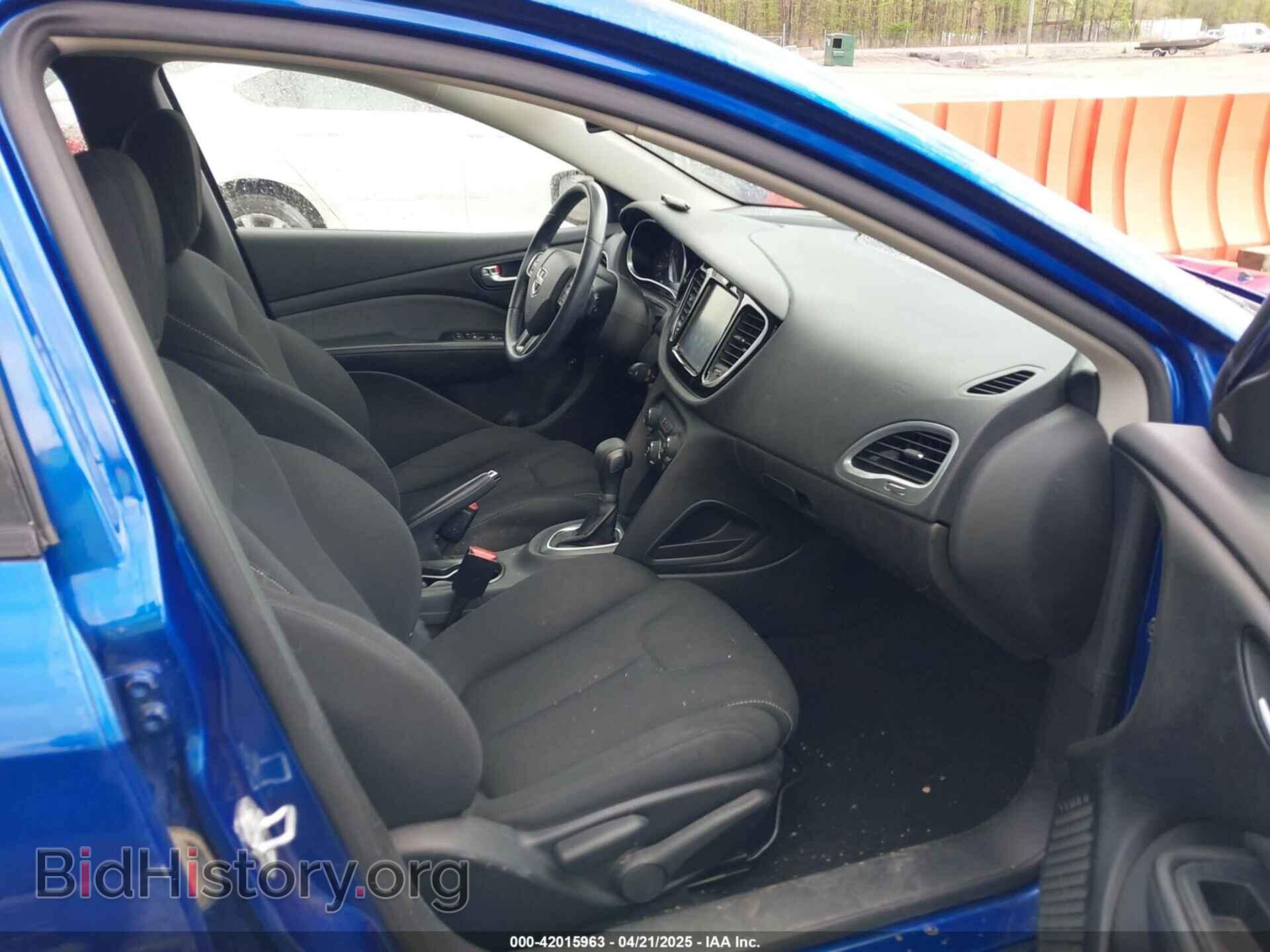 2013 DODGE DART - VIN: 1C3CDFBA1DD336088 - Photo 5