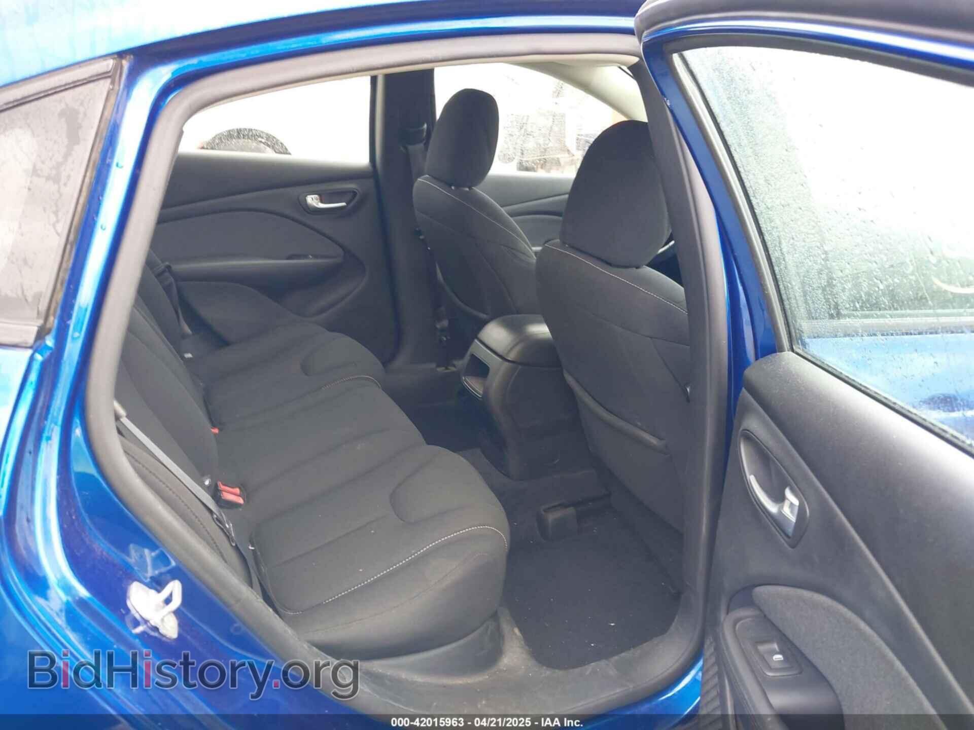 2013 DODGE DART - VIN: 1C3CDFBA1DD336088 - Photo 8
