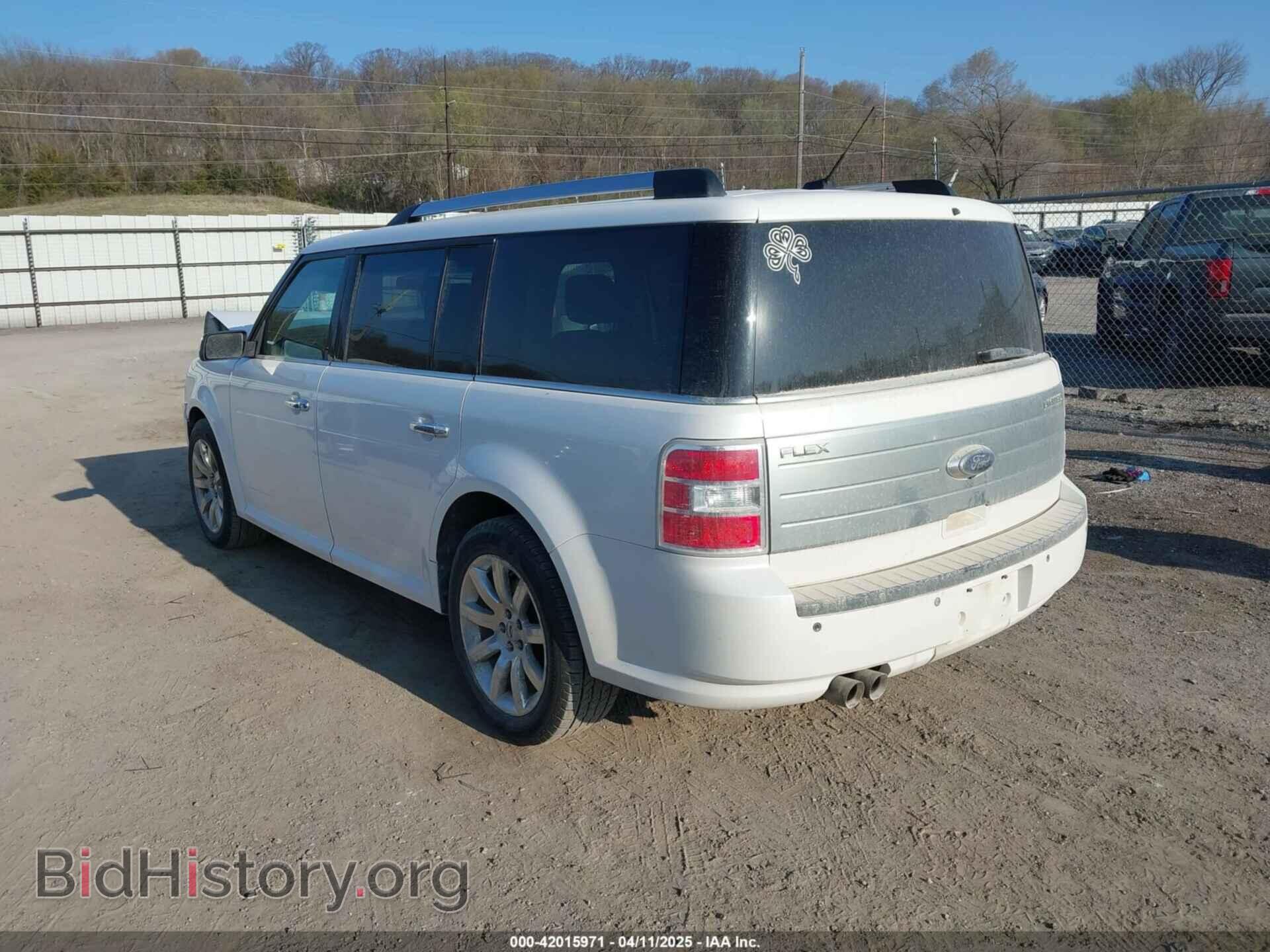 2010 FORD FLEX - VIN: 2FMGK5DC7ABA62758 - Photo 3
