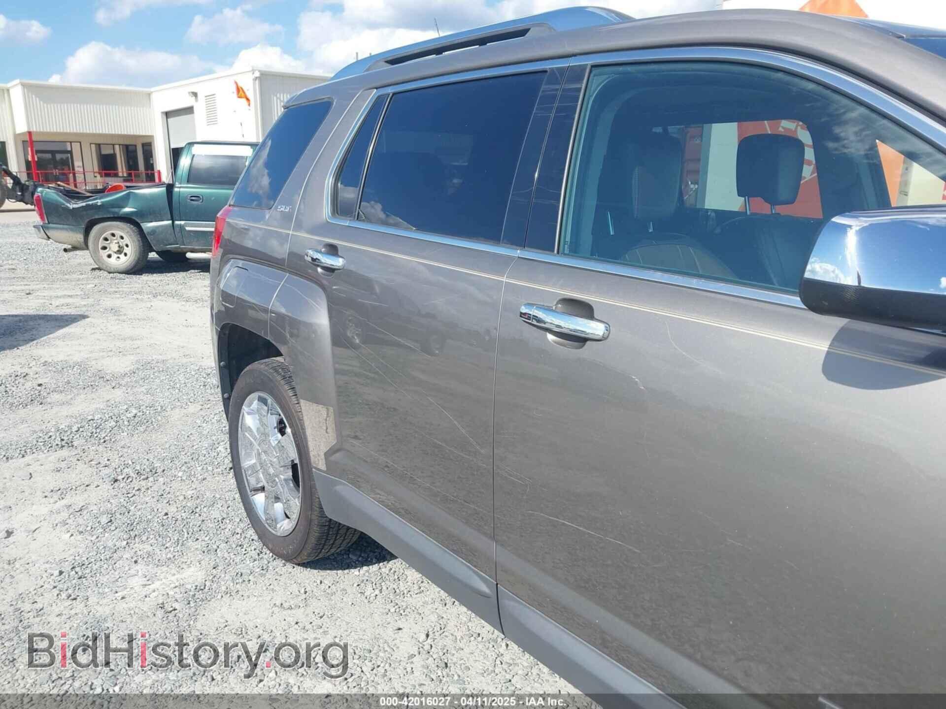 2010 GMC TERRAIN - VIN: 2CTFLHEY8A6333462 - Фото 6