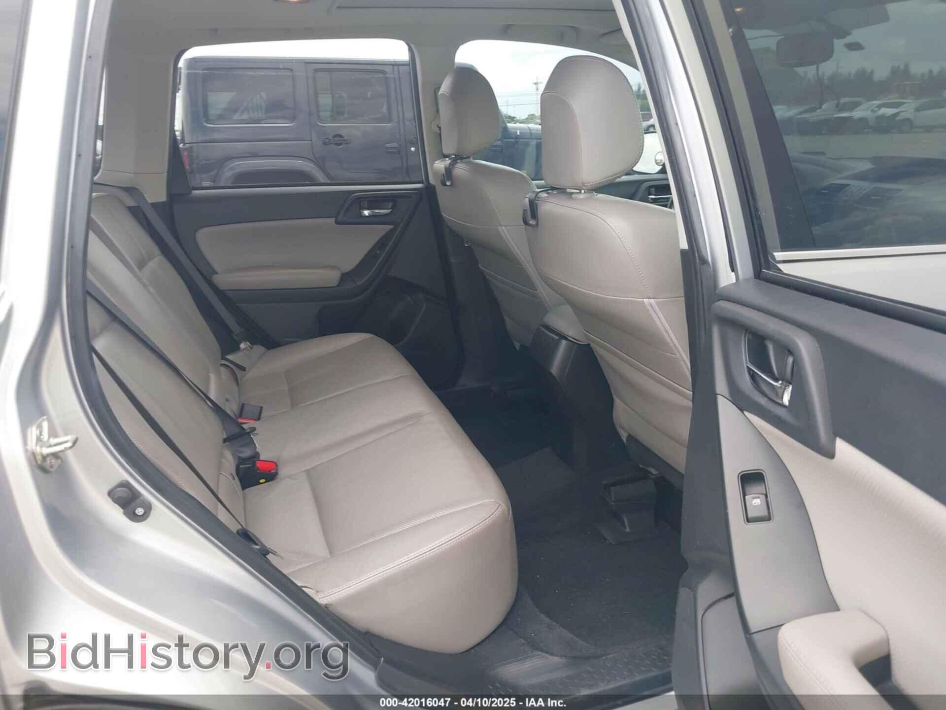 2014 SUBARU FORESTER - VIN: JF2SJAHC0EH404906 - Фото 8
