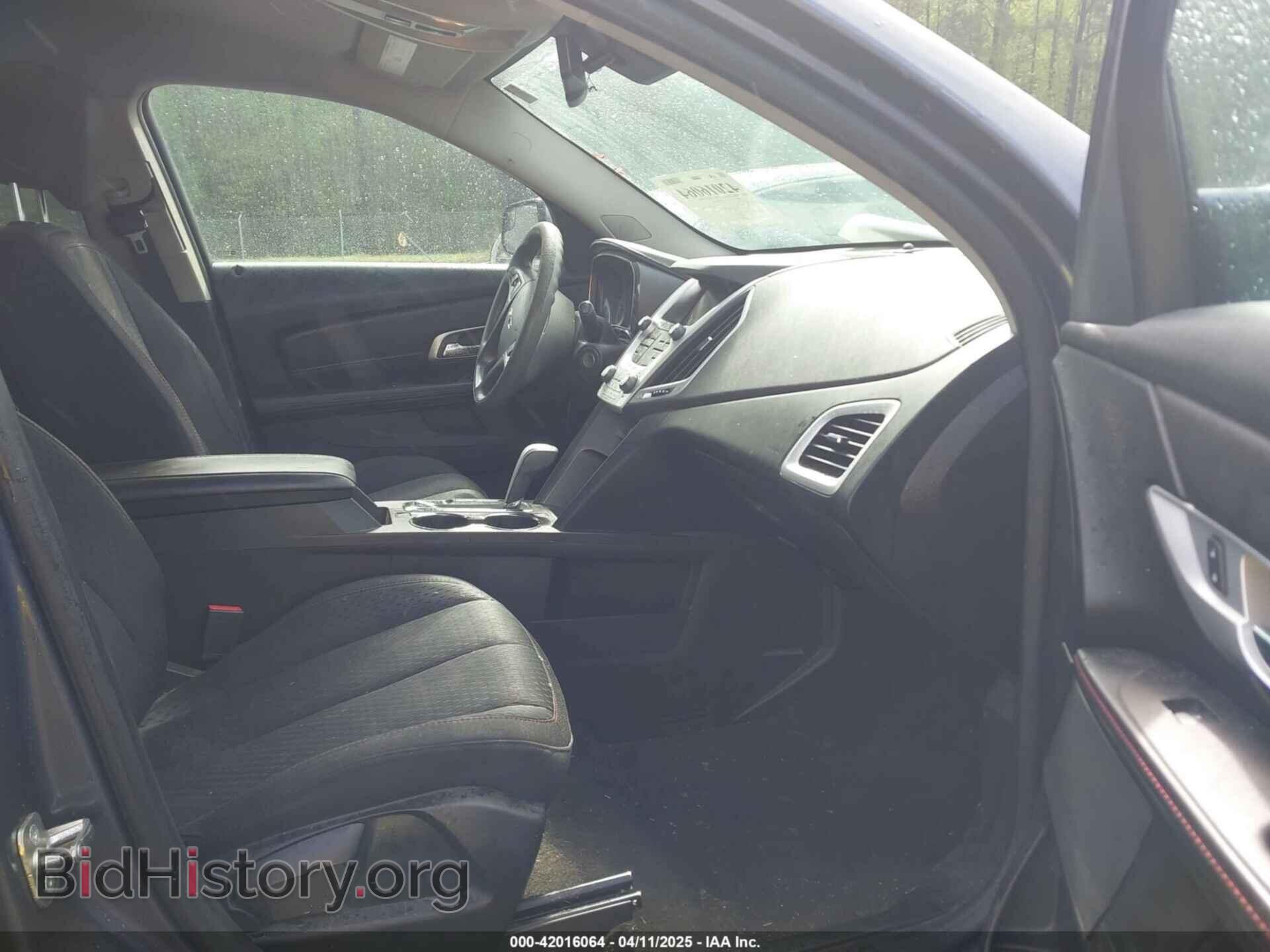 2014 GMC TERRAIN - VIN: 2GKALMEKXE6143070 - Фото 5