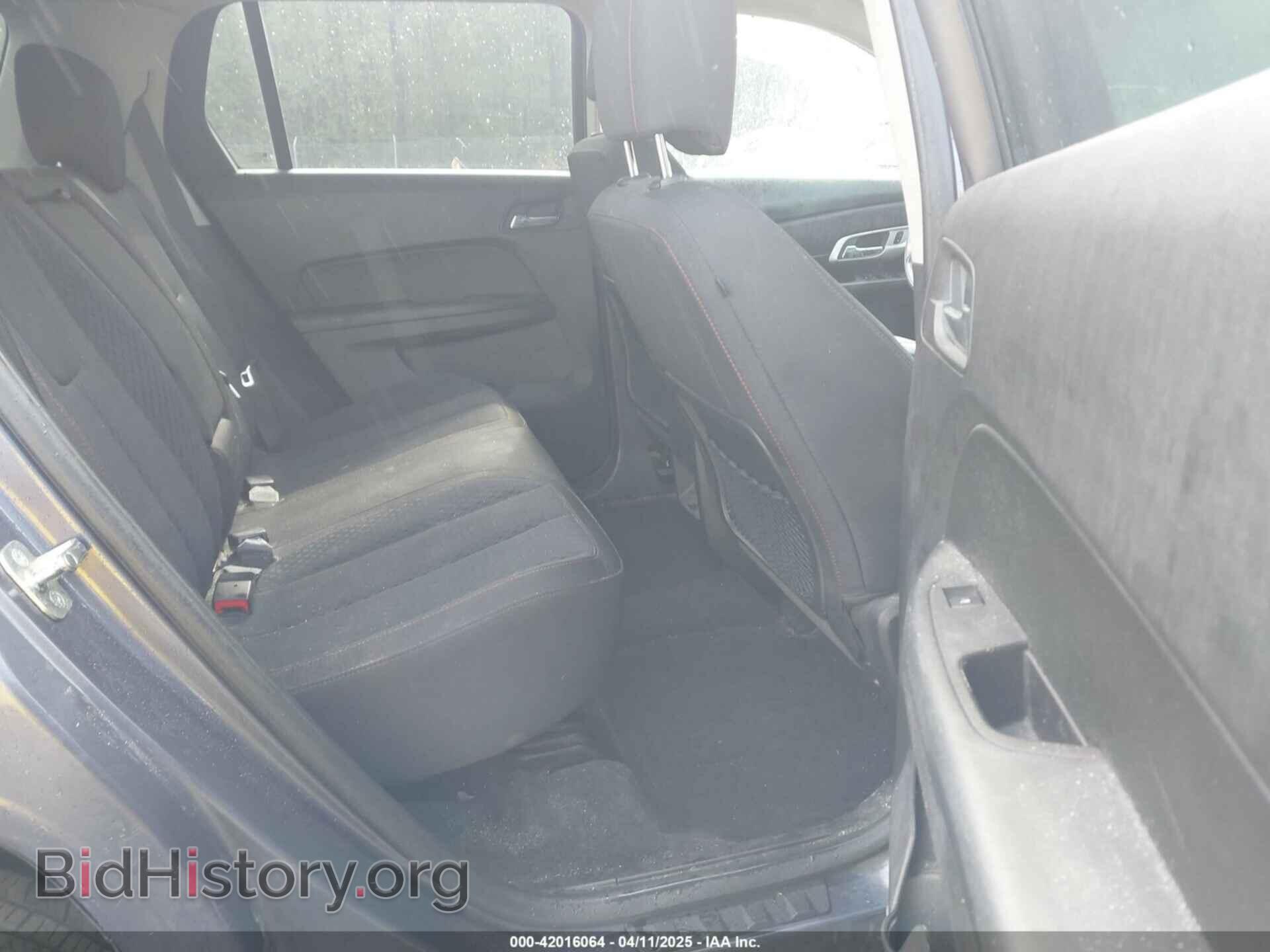 2014 GMC TERRAIN - VIN: 2GKALMEKXE6143070 - Фото 8