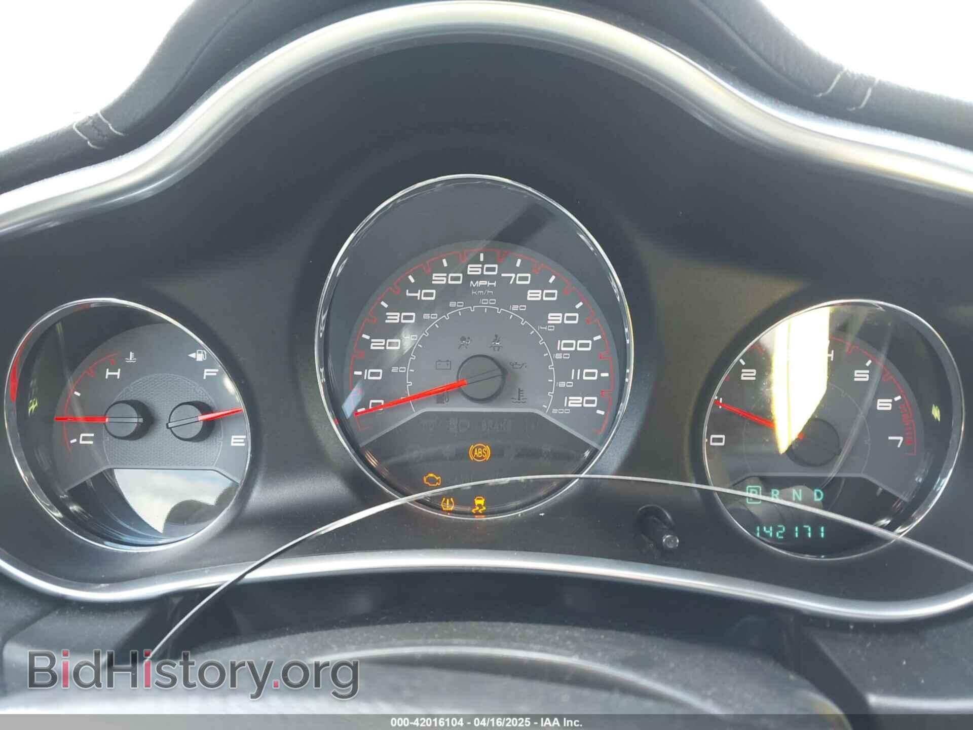 2013 DODGE AVENGER - VIN: 1C3CDZAB1DN700662 - Photo 7