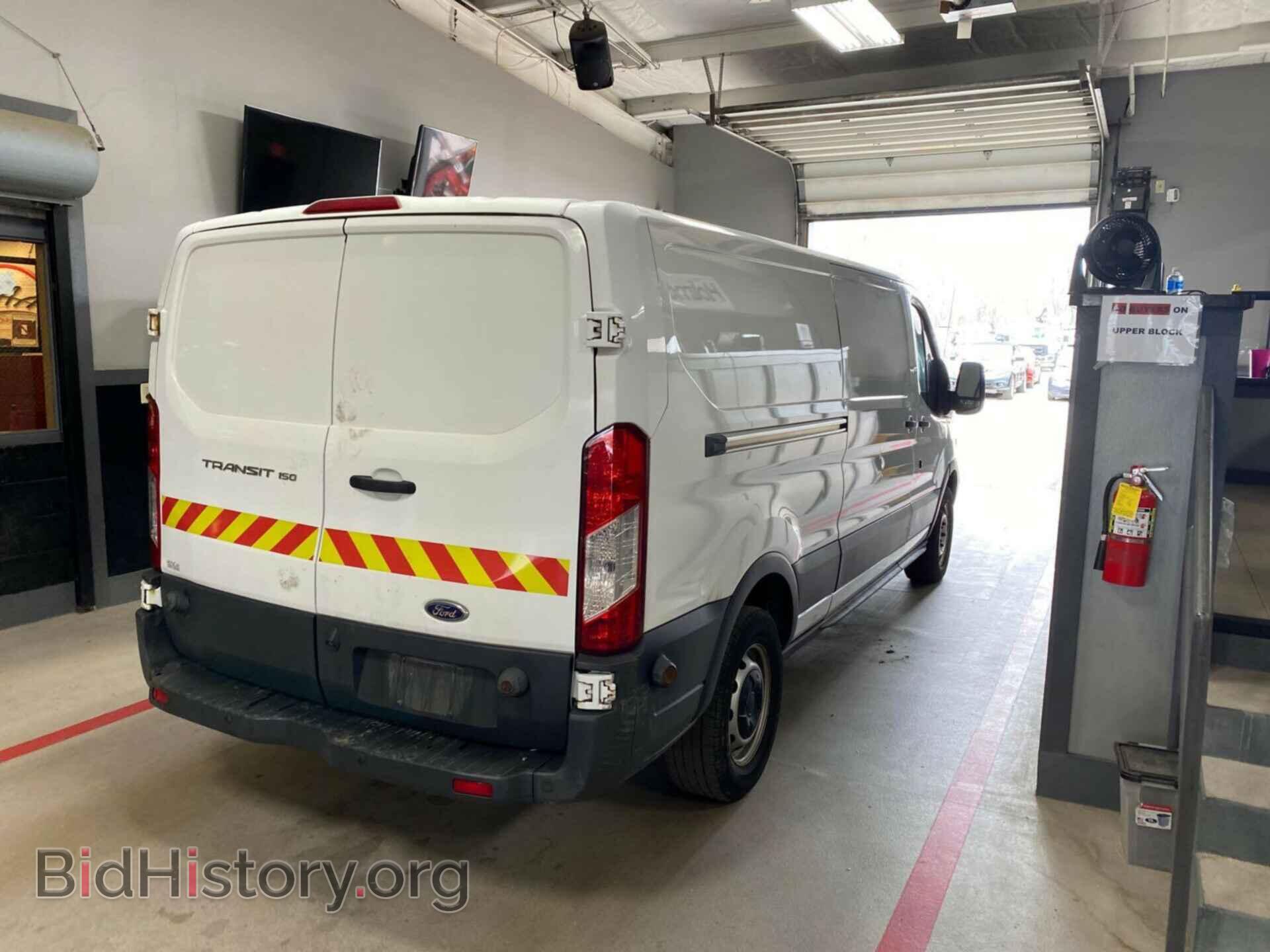 2015 FORD TRANSIT - VIN: 1FTNE2YM1FKB29985 - Фото 36