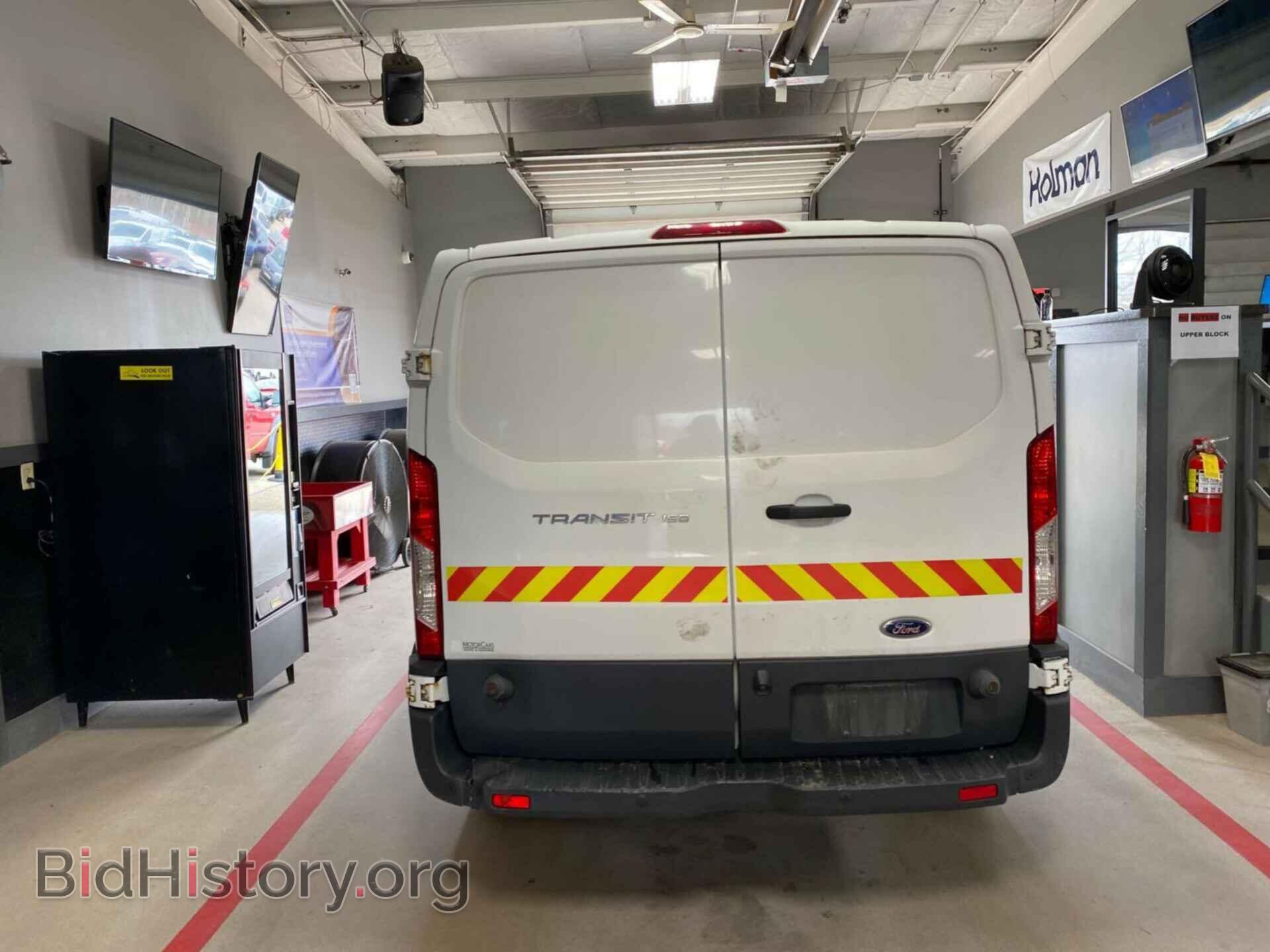 2015 FORD TRANSIT - VIN: 1FTNE2YM1FKB29985 - Фото 40