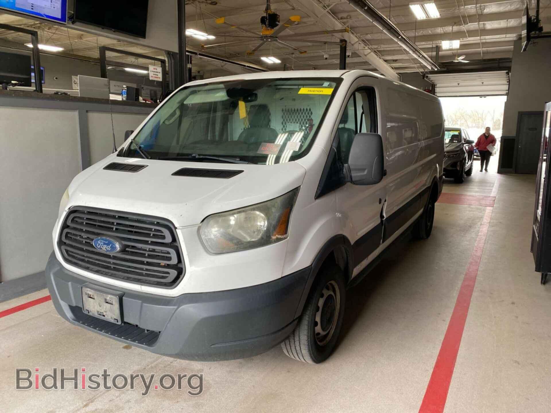2015 FORD TRANSIT - VIN: 1FTNE2YM1FKB29985 - Фото 5