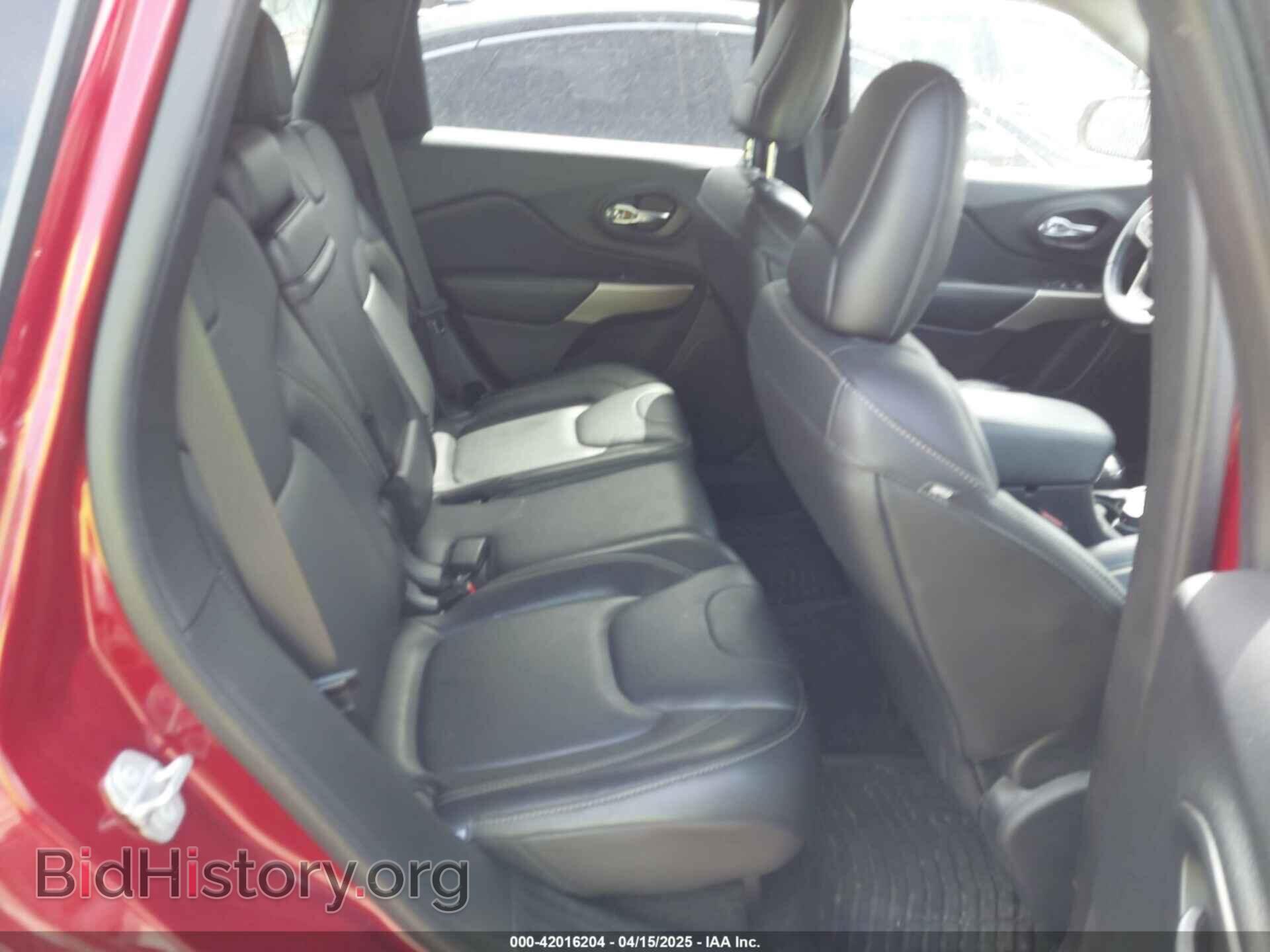 2017 JEEP CHEROKEE - VIN: 1C4PJMDB3HW635981 - Фото 8
