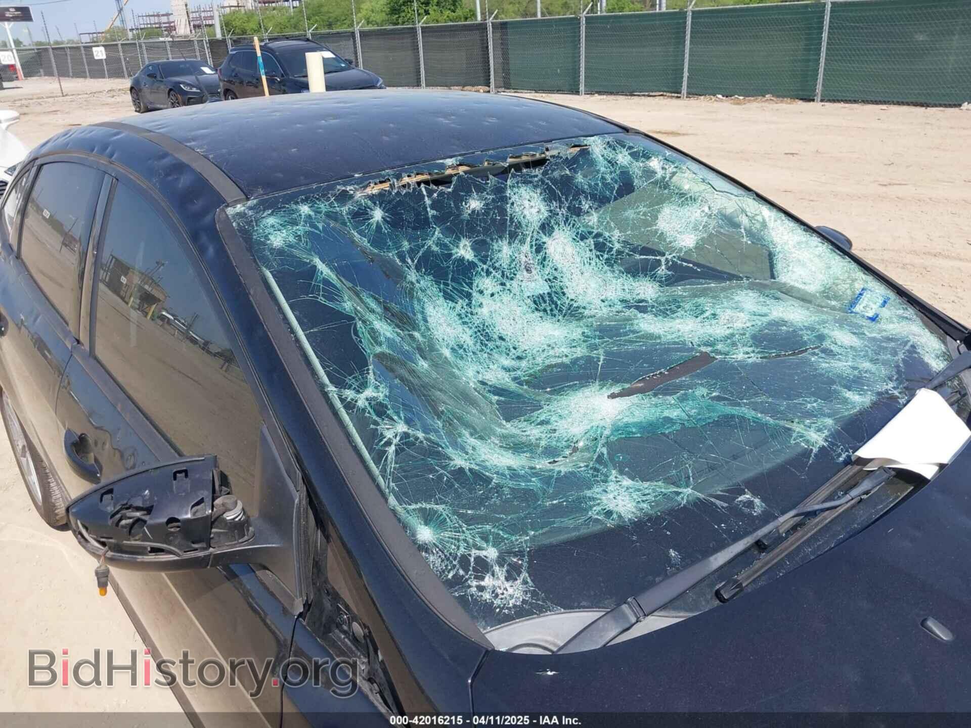 2016 FORD FOCUS - VIN: 1FADP3F28GL349817 - Фото 6