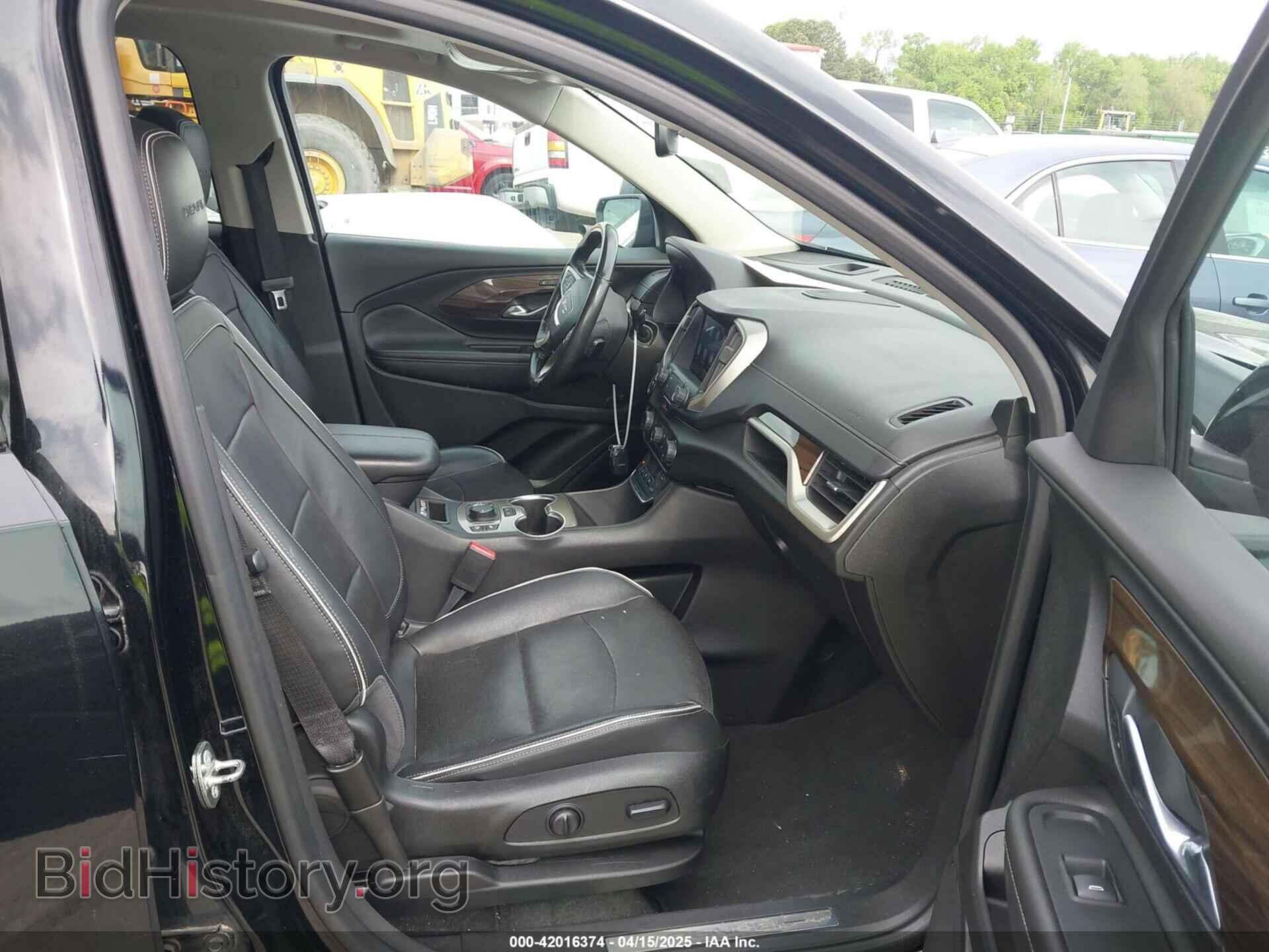 2019 GMC TERRAIN - VIN: 3GKALSEX3KL123685 - Фото 5