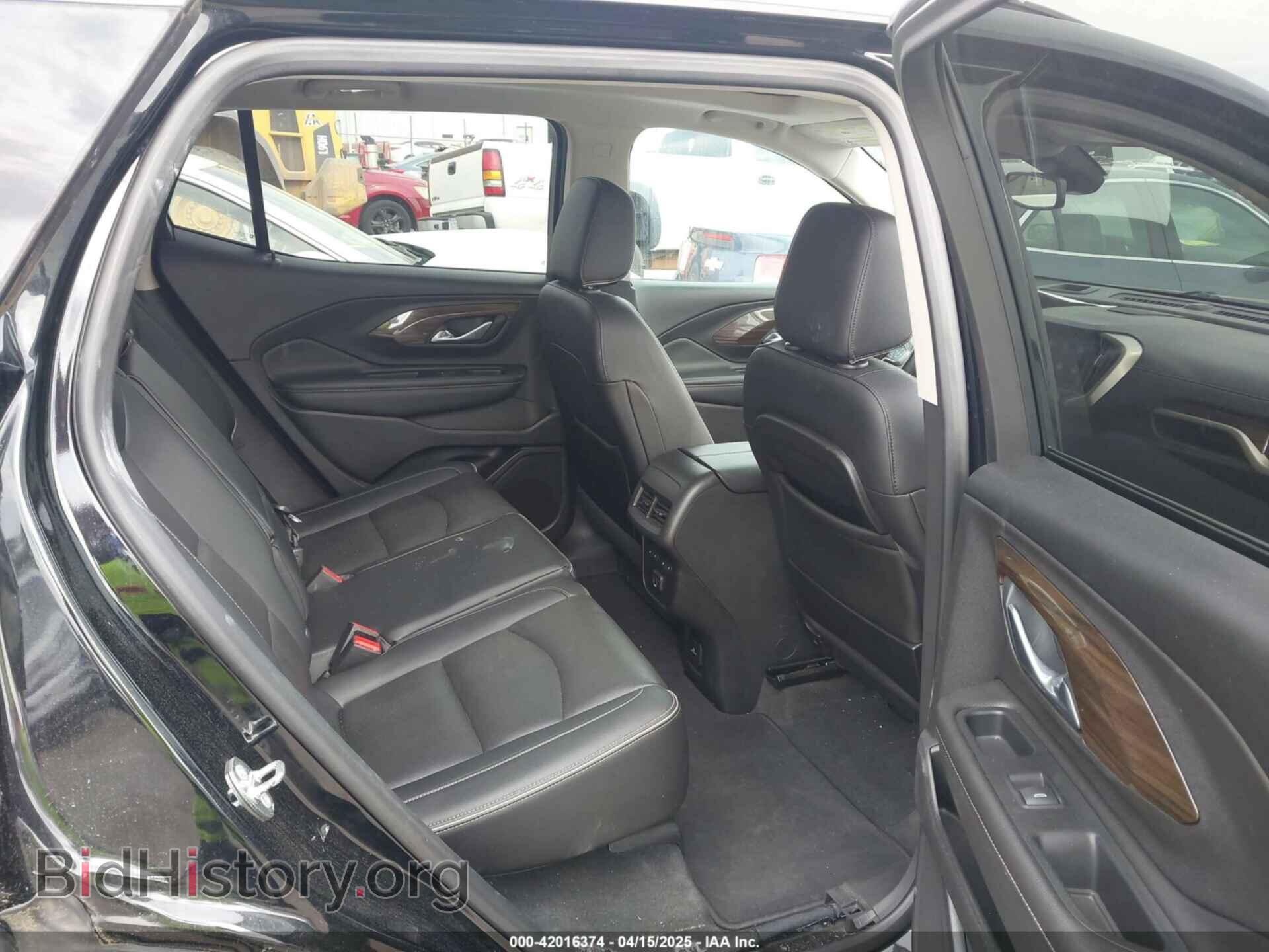 2019 GMC TERRAIN - VIN: 3GKALSEX3KL123685 - Фото 8