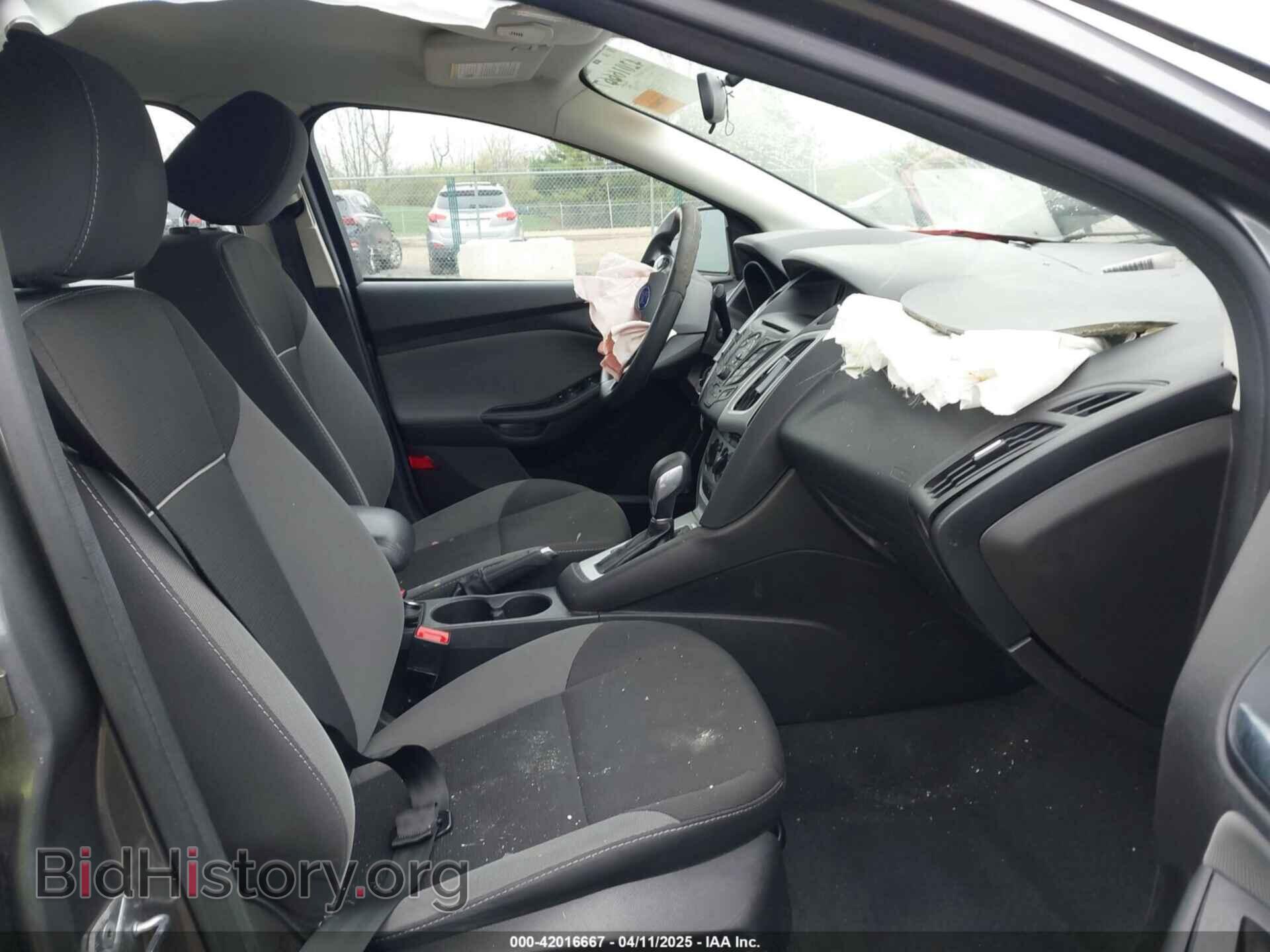 2014 FORD FOCUS - VIN: 1FADP3F21EL439520 - Фото 5