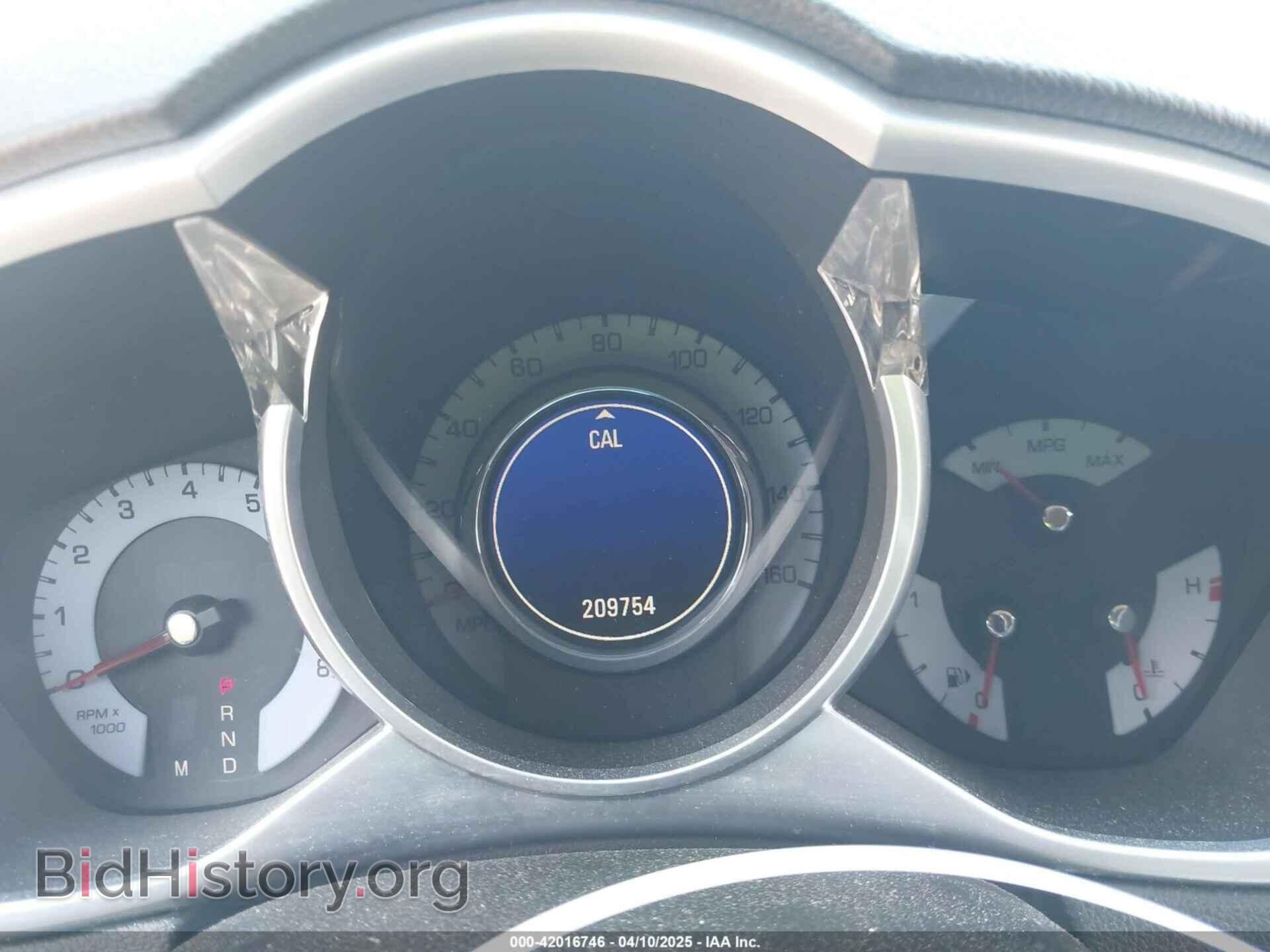 2012 CADILLAC SRX - VIN: 3GYFNAE36CS657803 - Фото 7