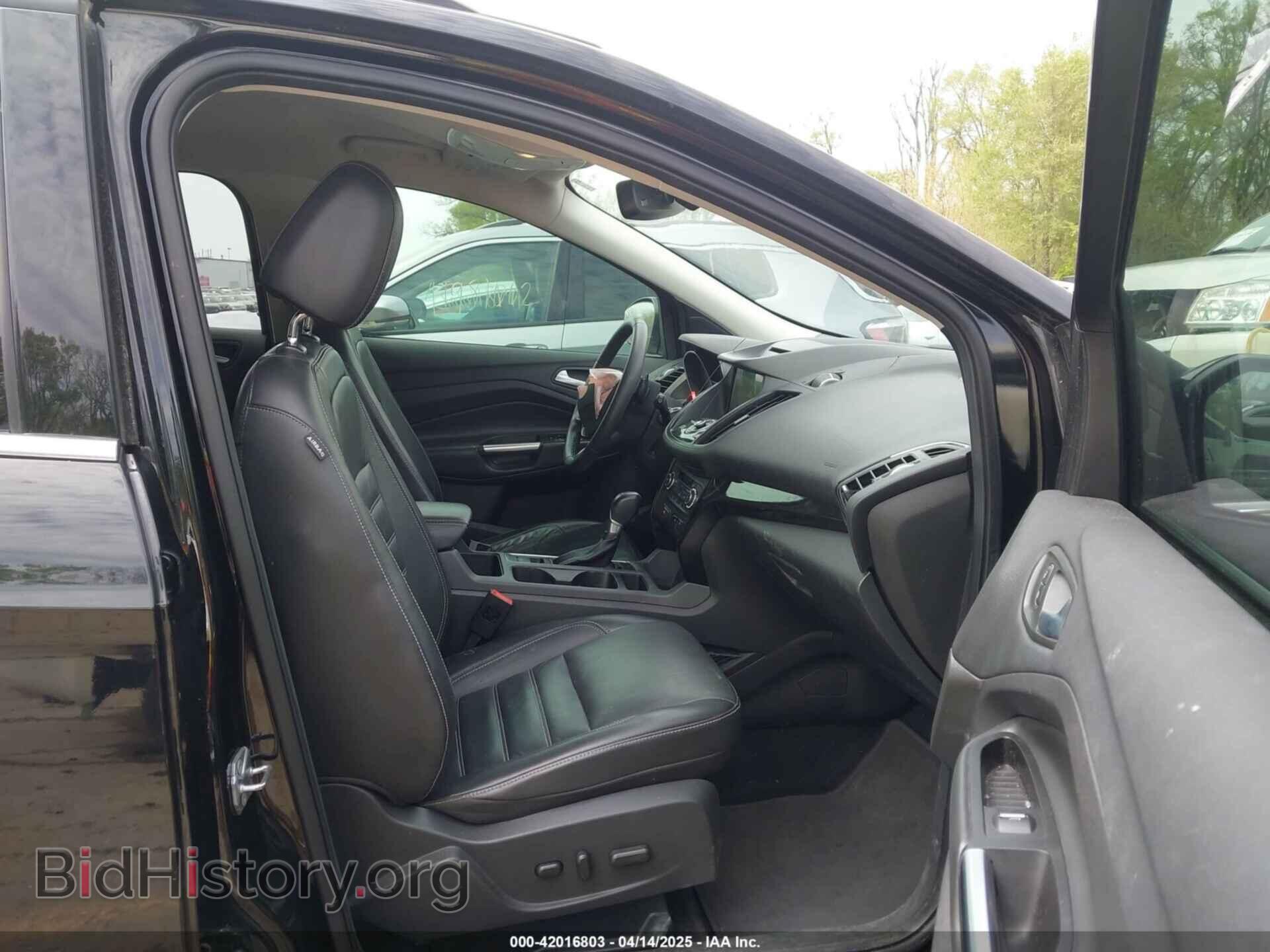 2017 FORD ESCAPE - VIN: 1FMCU9JD4HUE95391 - Фото 5