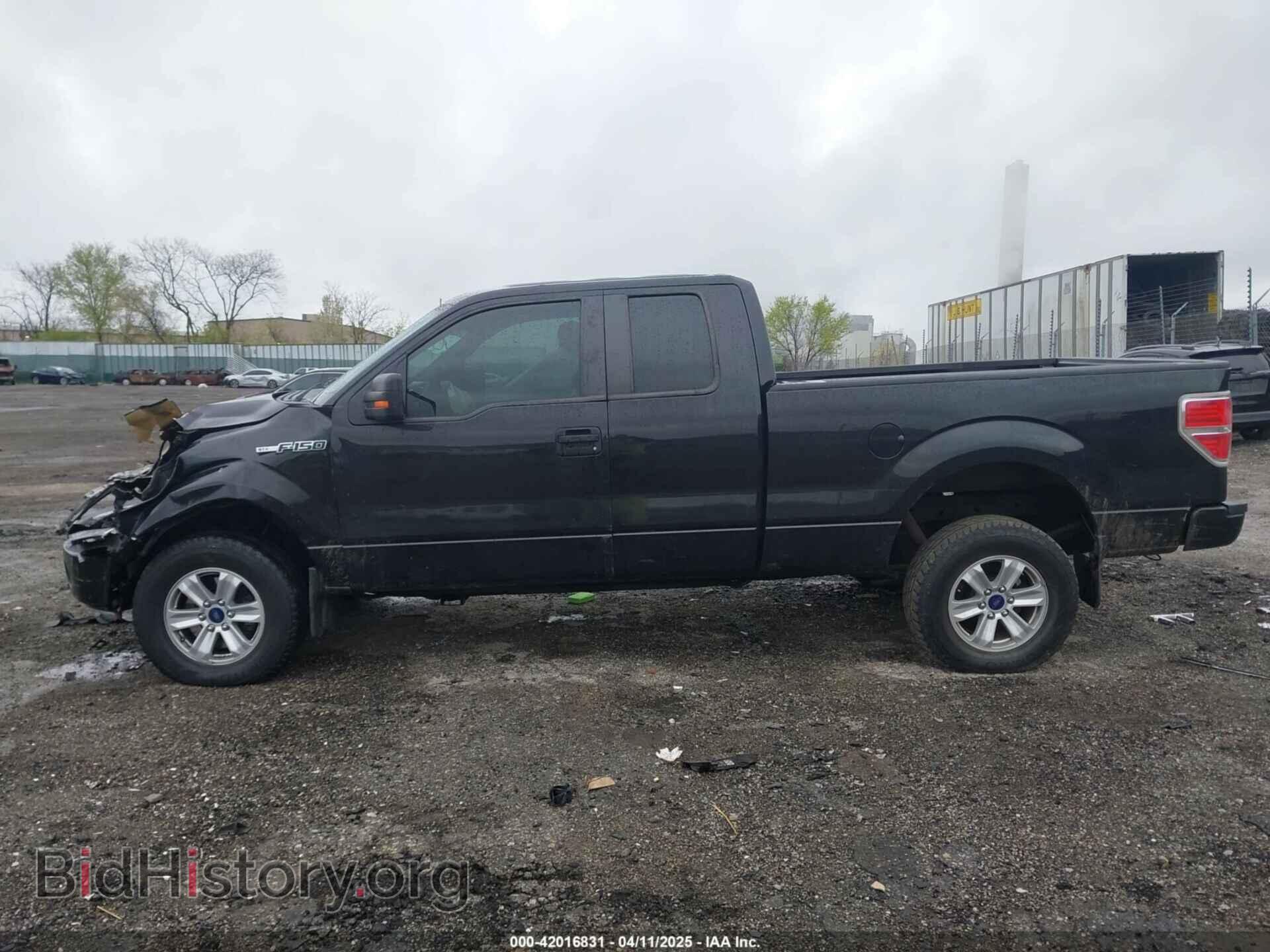 2013 FORD F-150 - VIN: 1FTFX1EF3DFD51982 - Фото 13