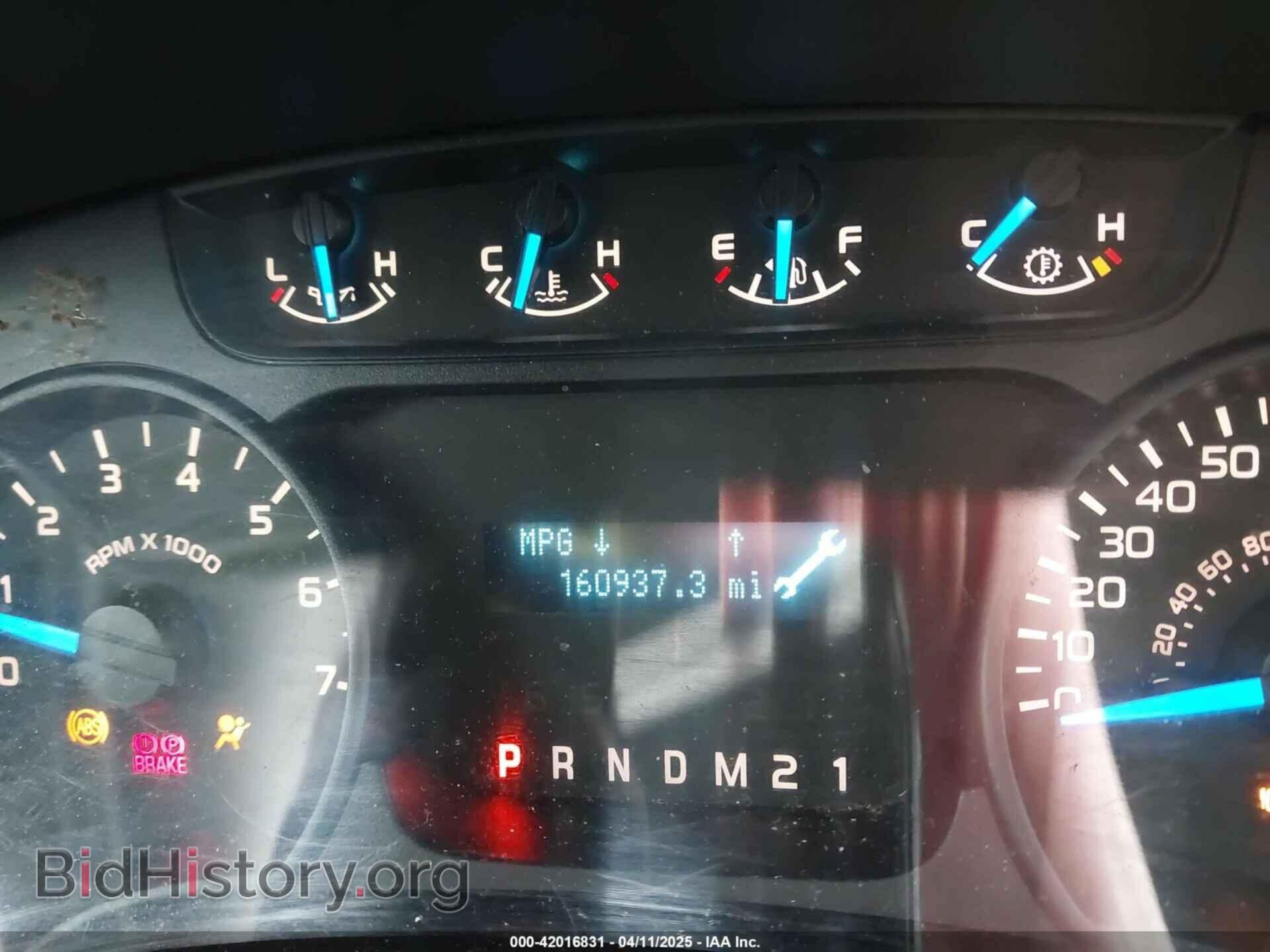 2013 FORD F-150 - VIN: 1FTFX1EF3DFD51982 - Фото 14