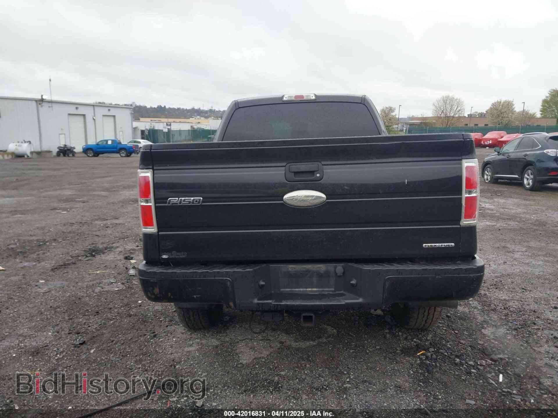 2013 FORD F-150 - VIN: 1FTFX1EF3DFD51982 - Фото 15