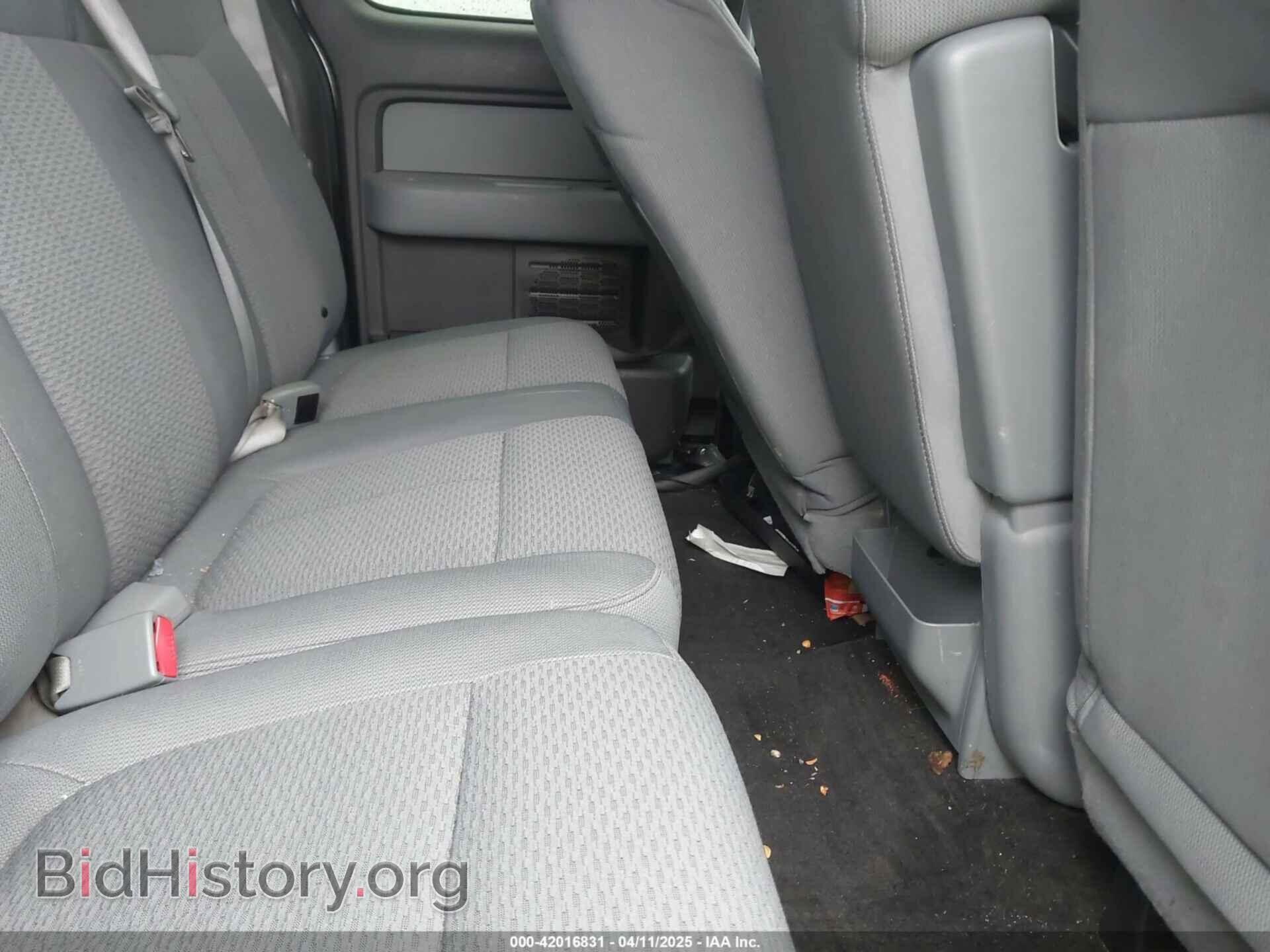 2013 FORD F-150 - VIN: 1FTFX1EF3DFD51982 - Фото 8