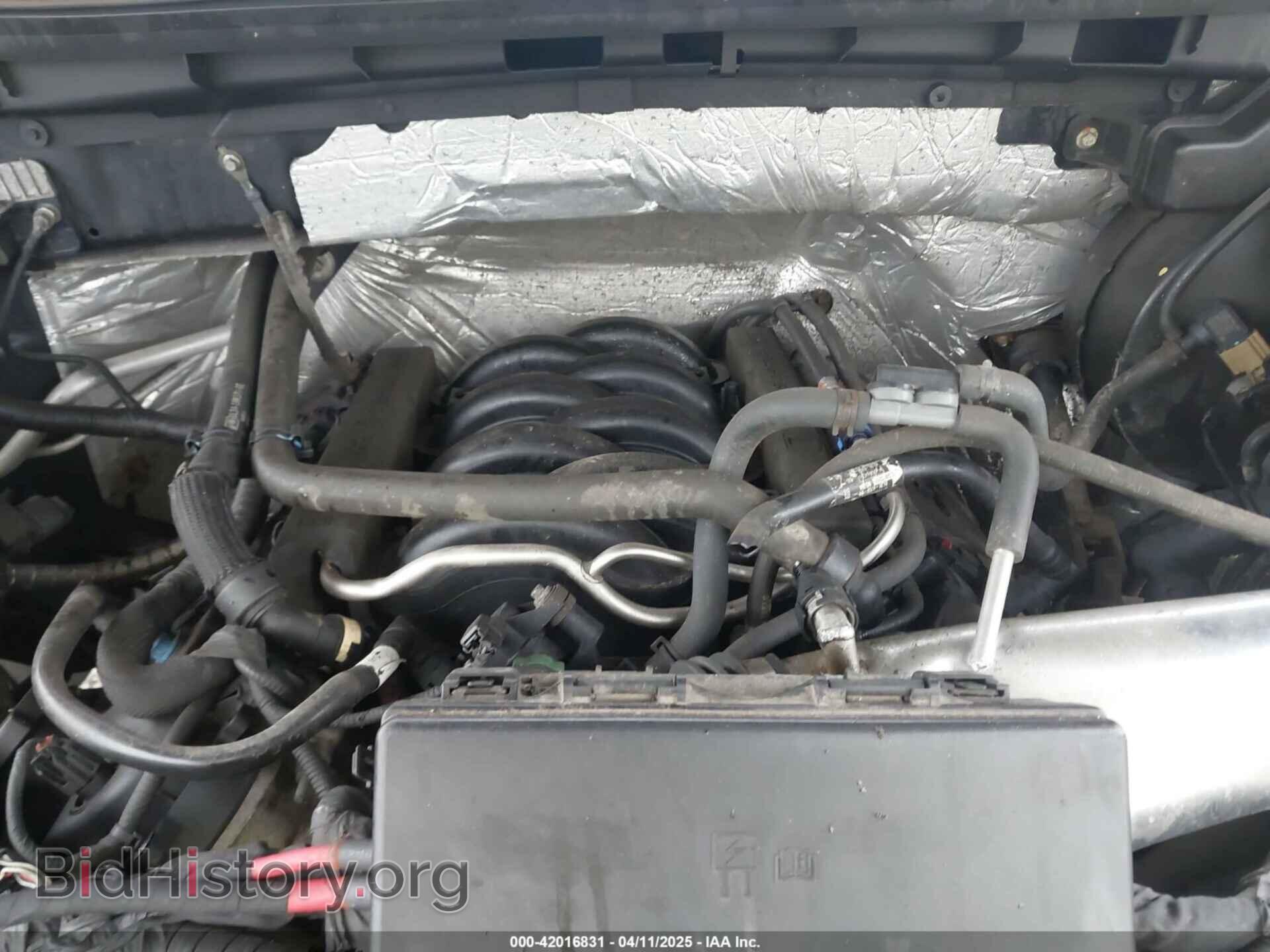 2013 FORD F-150 - VIN: 1FTFX1EF3DFD51982 - Фото 10