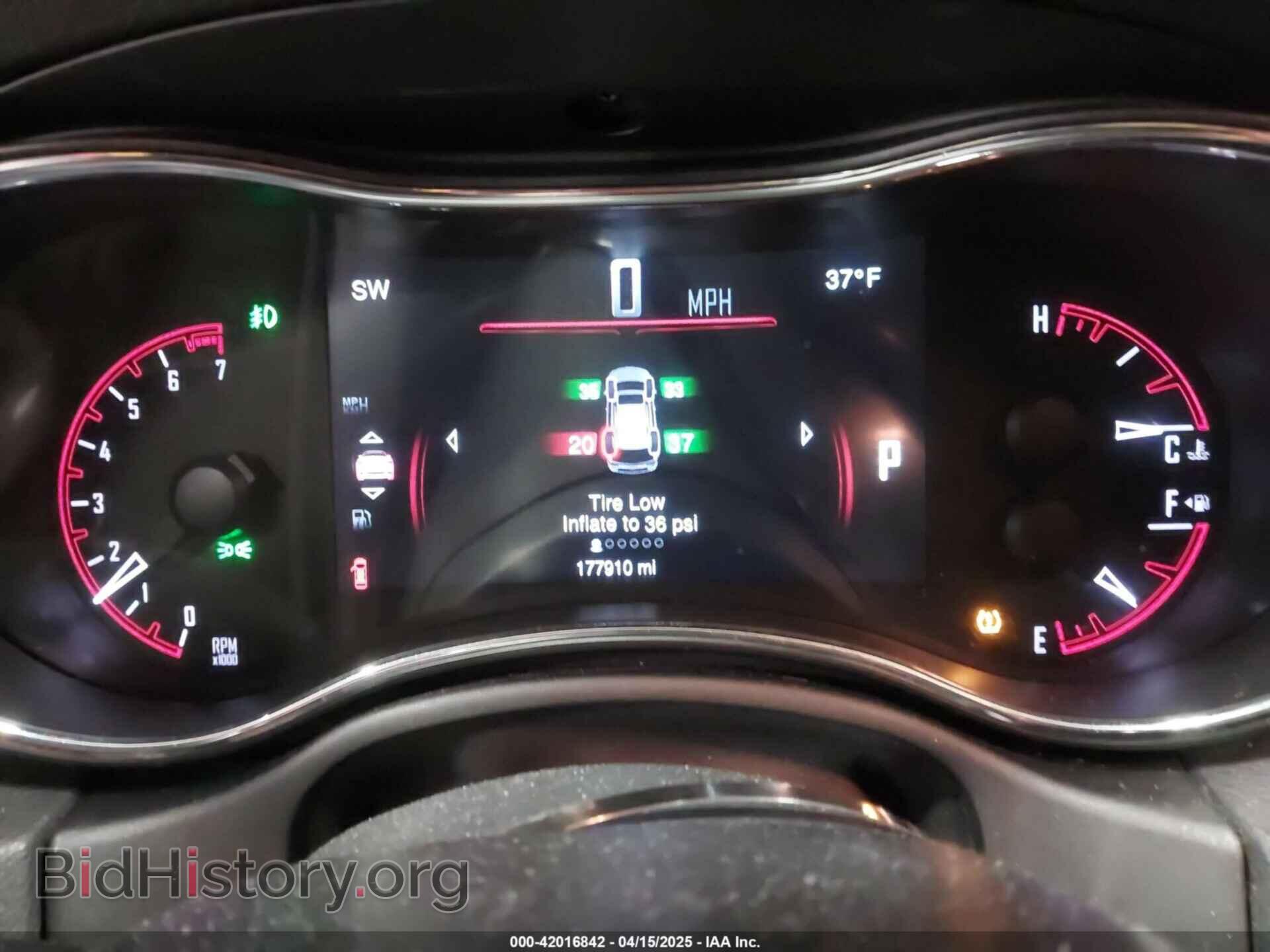 2015 DODGE DURANGO - VIN: 1C4RDJDG9FC688676 - Фото 15