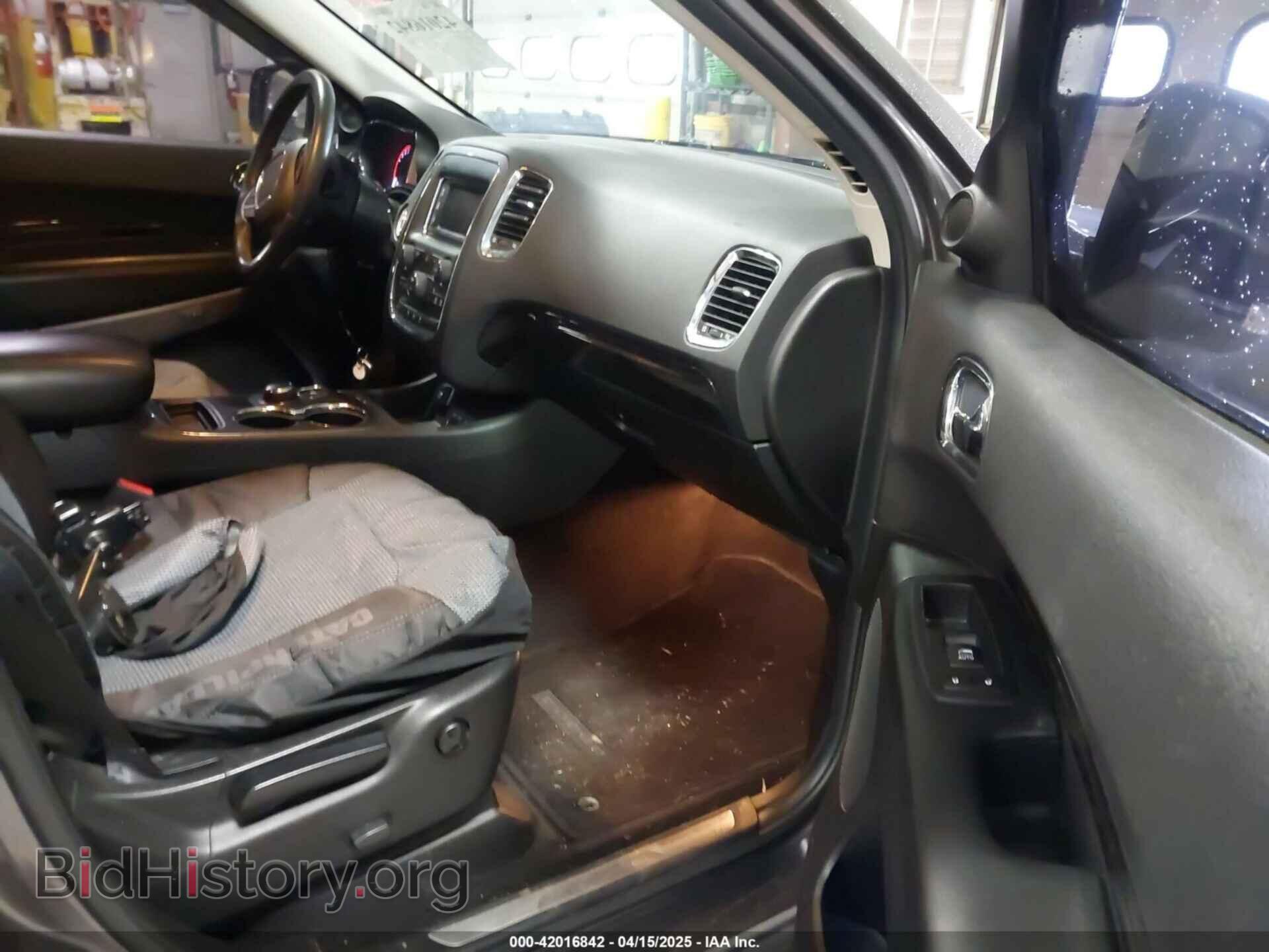 2015 DODGE DURANGO - VIN: 1C4RDJDG9FC688676 - Фото 5