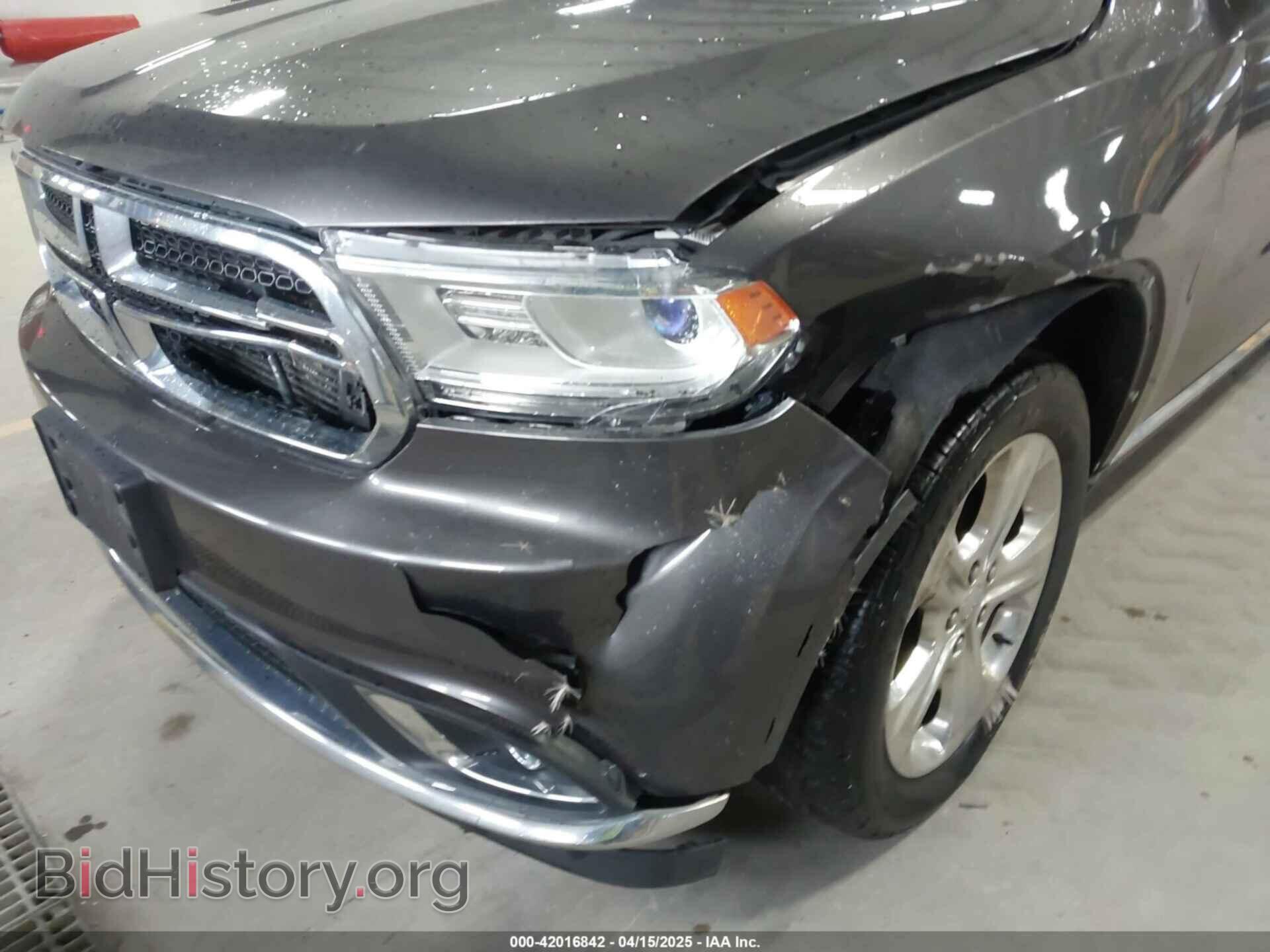 2015 DODGE DURANGO - VIN: 1C4RDJDG9FC688676 - Фото 6