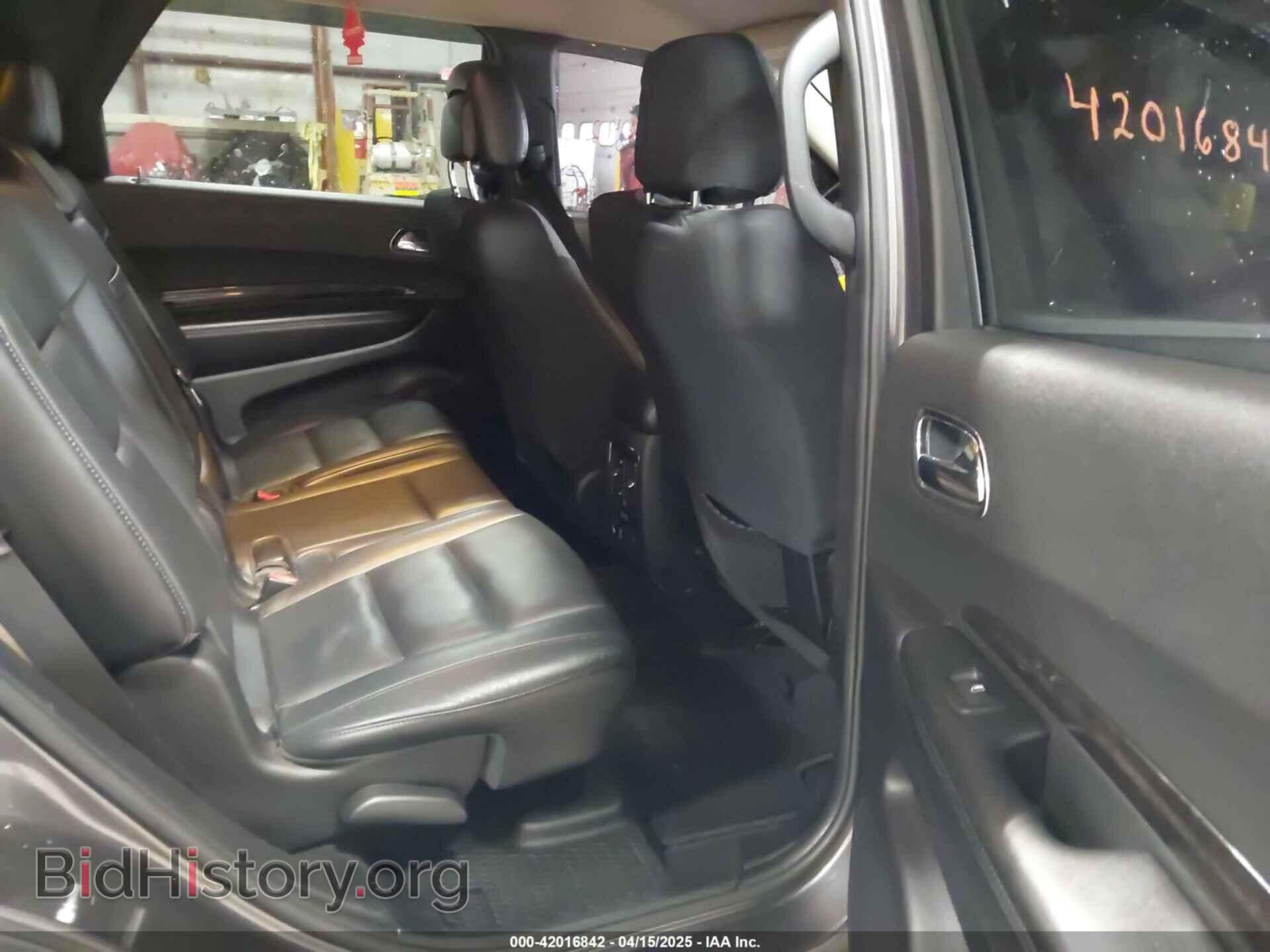 2015 DODGE DURANGO - VIN: 1C4RDJDG9FC688676 - Фото 8