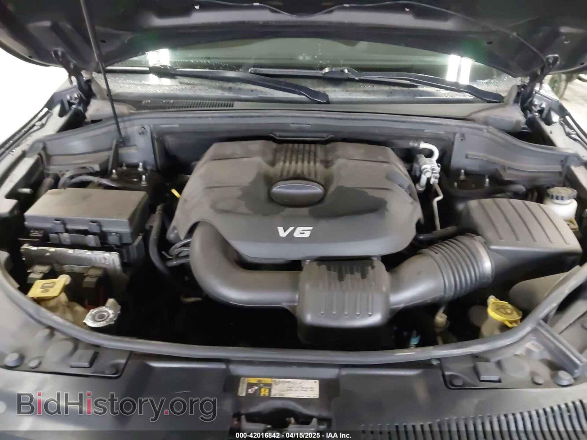 2015 DODGE DURANGO - VIN: 1C4RDJDG9FC688676 - Фото 10