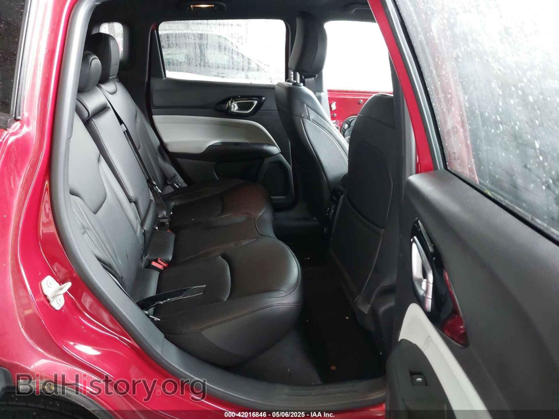 2024 JEEP COMPASS - VIN: 3C4NJDCN3RT172704 - Фото 8