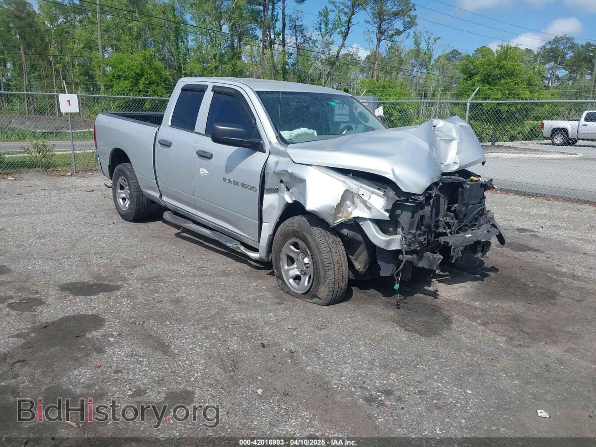 Photo 1D7RB1GT4BS688802 - RAM RAM 1500 2011