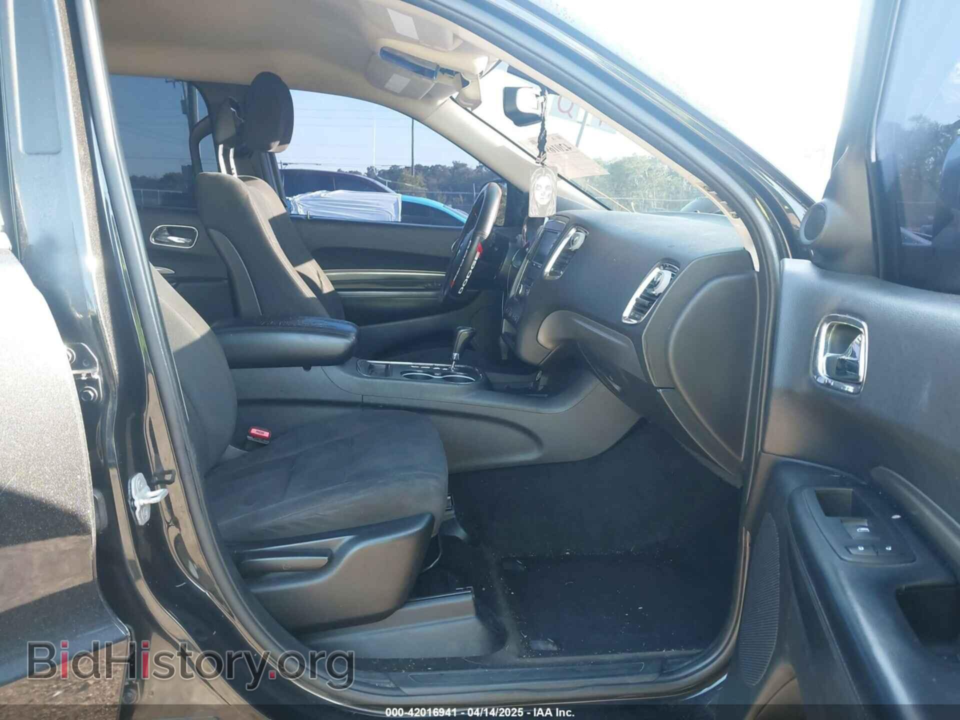 2013 DODGE DURANGO - VIN: 1C4RDHAG8DC530193 - Photo 5