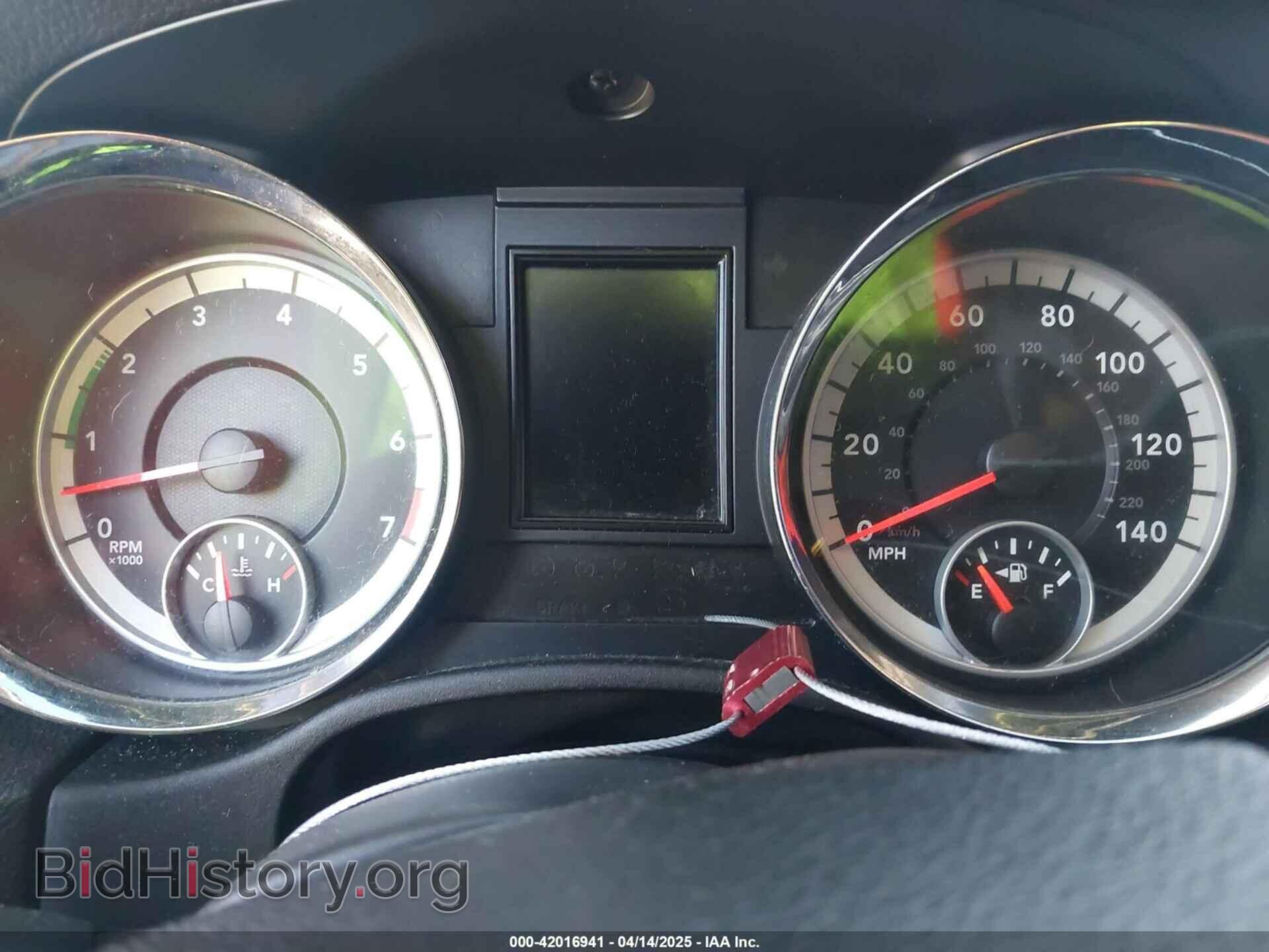 2013 DODGE DURANGO - VIN: 1C4RDHAG8DC530193 - Photo 7