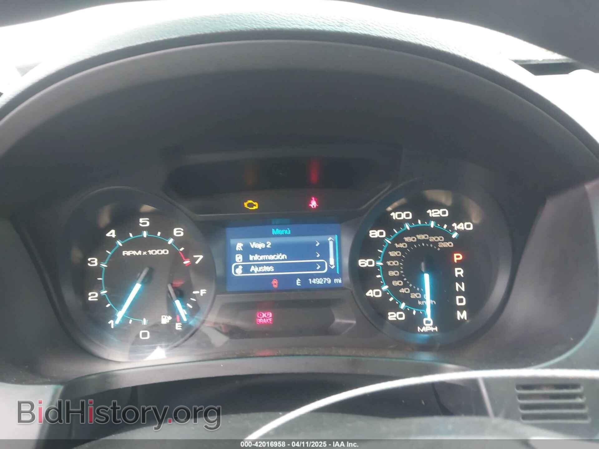 2014 FORD EXPLORER - VIN: 1FM5K7B86EGB77819 - Фото 7