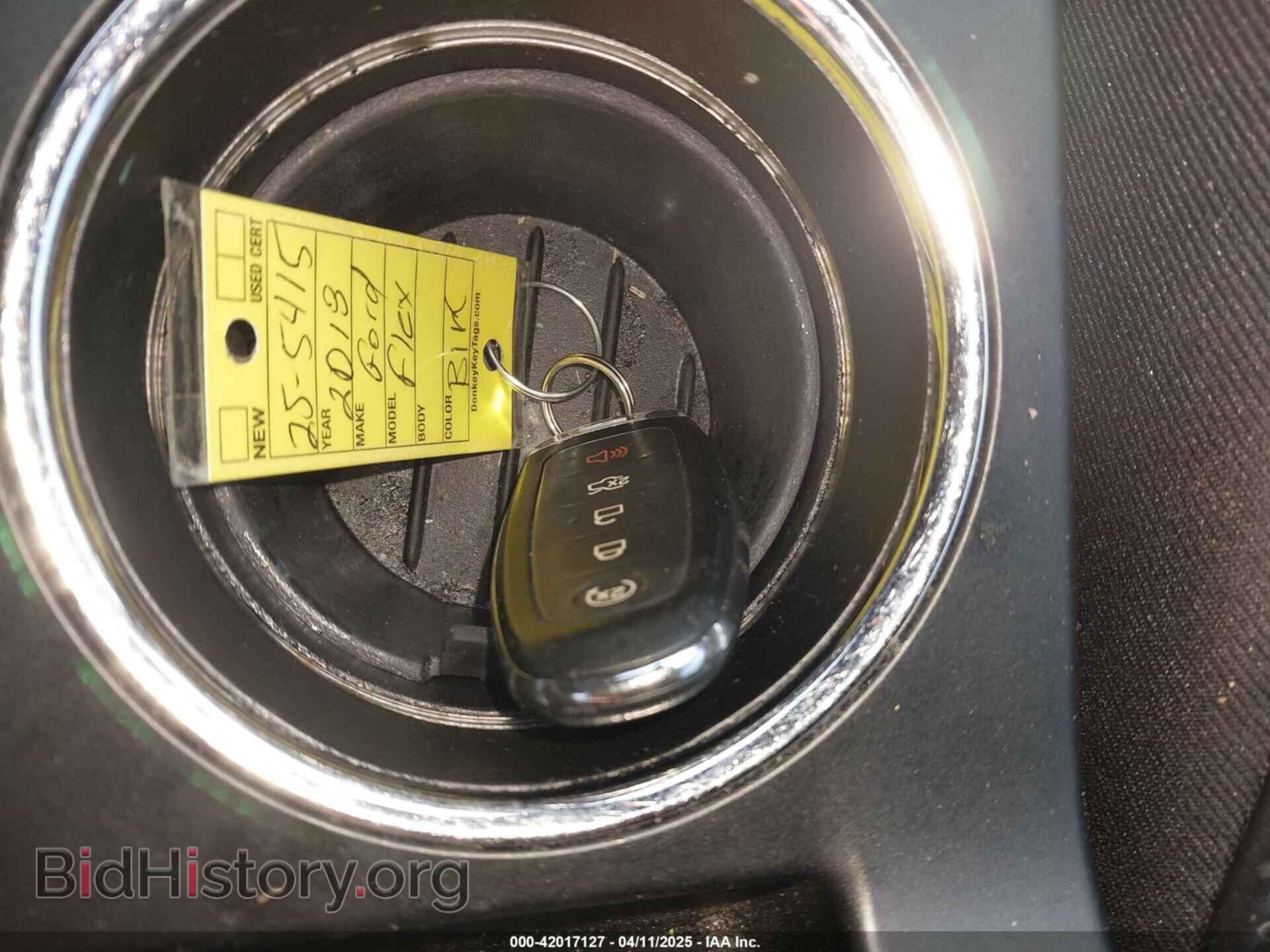 2018 FORD FLEX - VIN: 2FMHK6D88JBA13252 - Photo 11