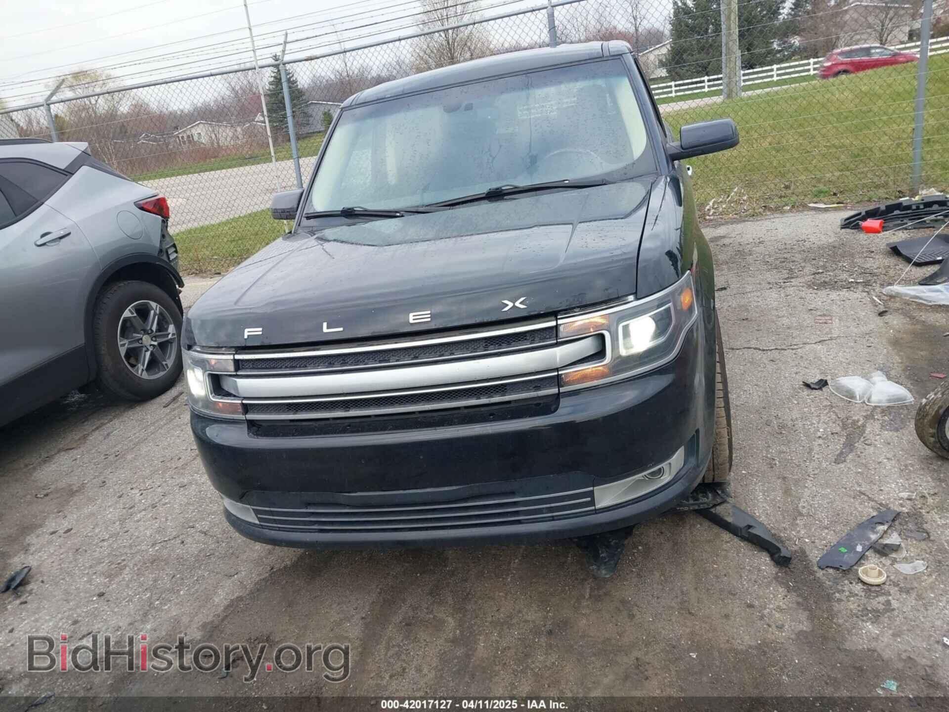 2018 FORD FLEX - VIN: 2FMHK6D88JBA13252 - Photo 12