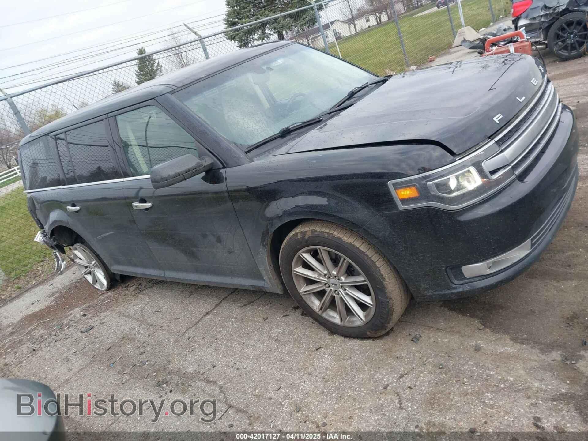 2018 FORD FLEX - VIN: 2FMHK6D88JBA13252 - Photo 13
