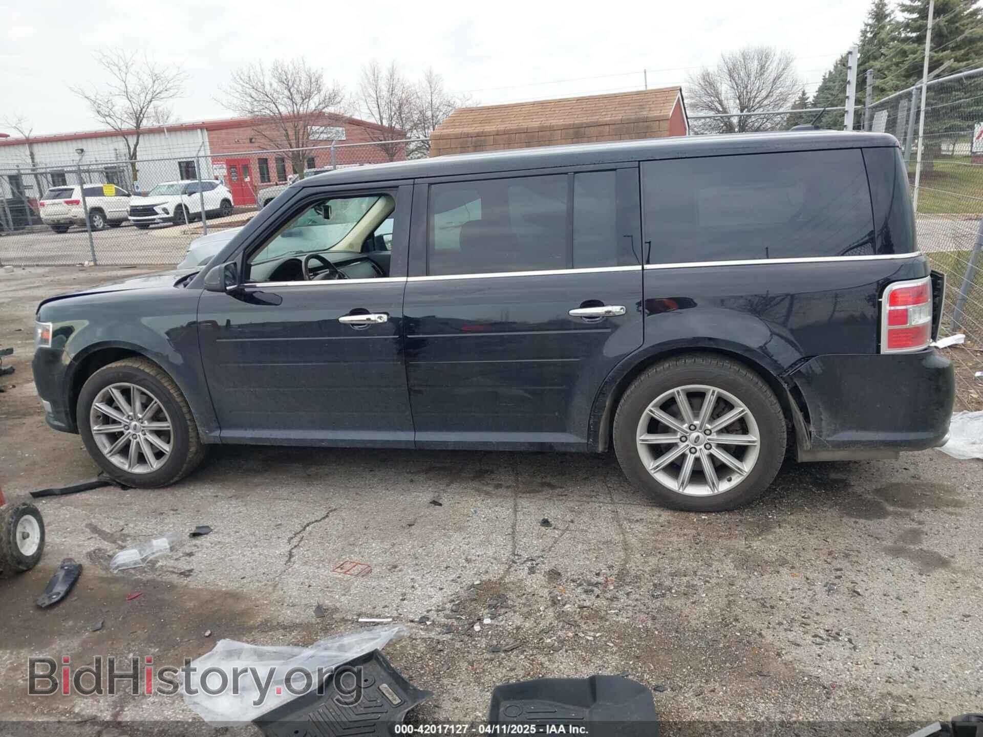 2018 FORD FLEX - VIN: 2FMHK6D88JBA13252 - Photo 14
