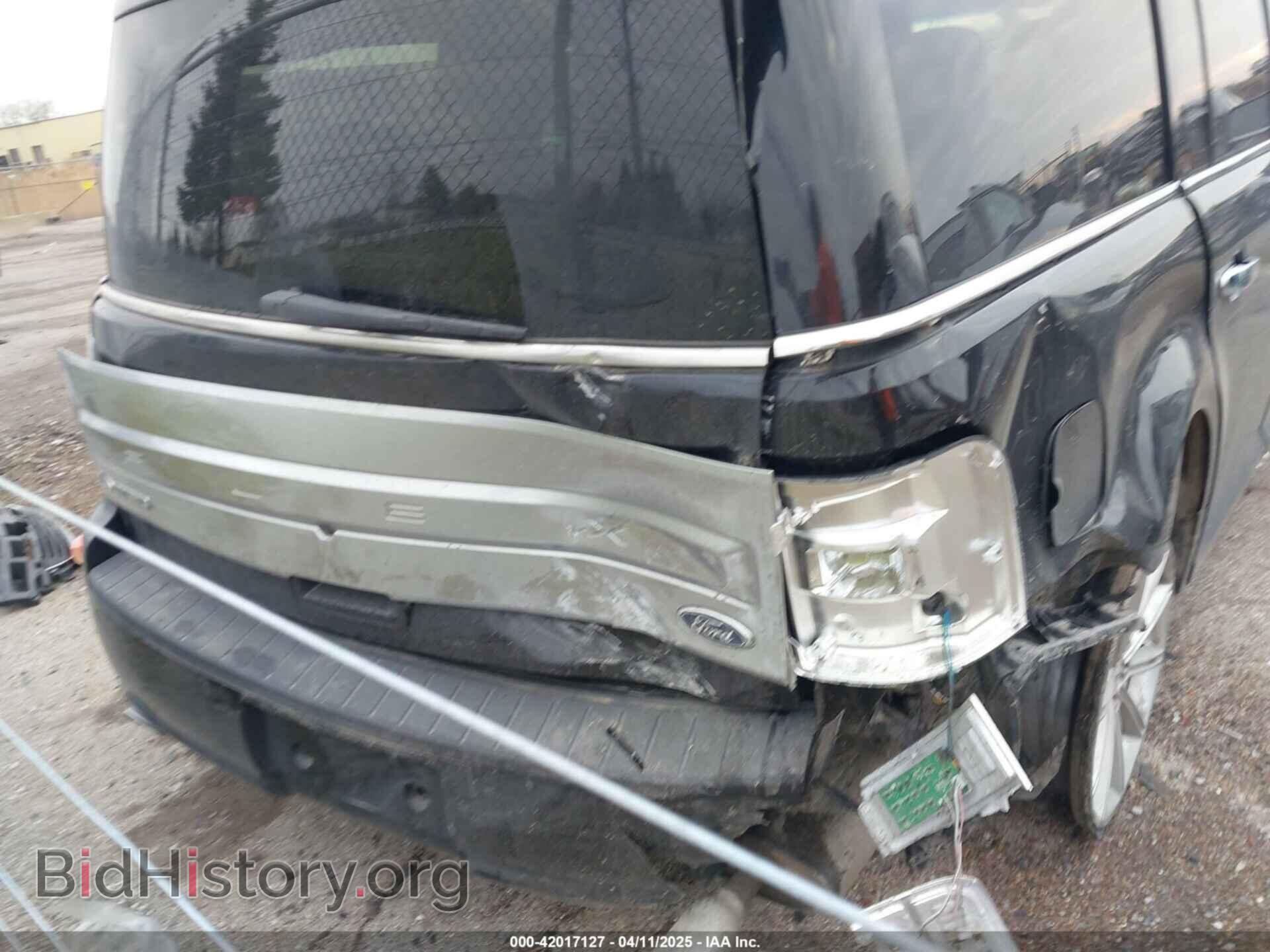 2018 FORD FLEX - VIN: 2FMHK6D88JBA13252 - Photo 16