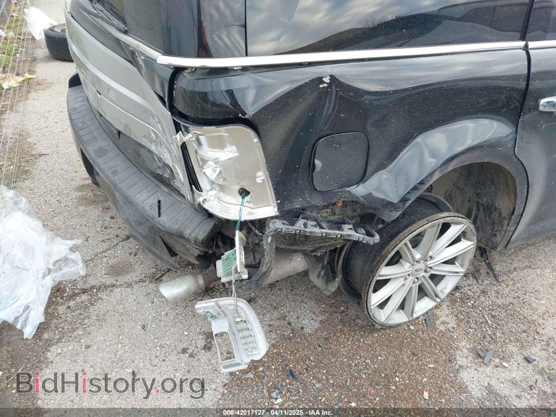 2018 FORD FLEX - VIN: 2FMHK6D88JBA13252 - Photo 6