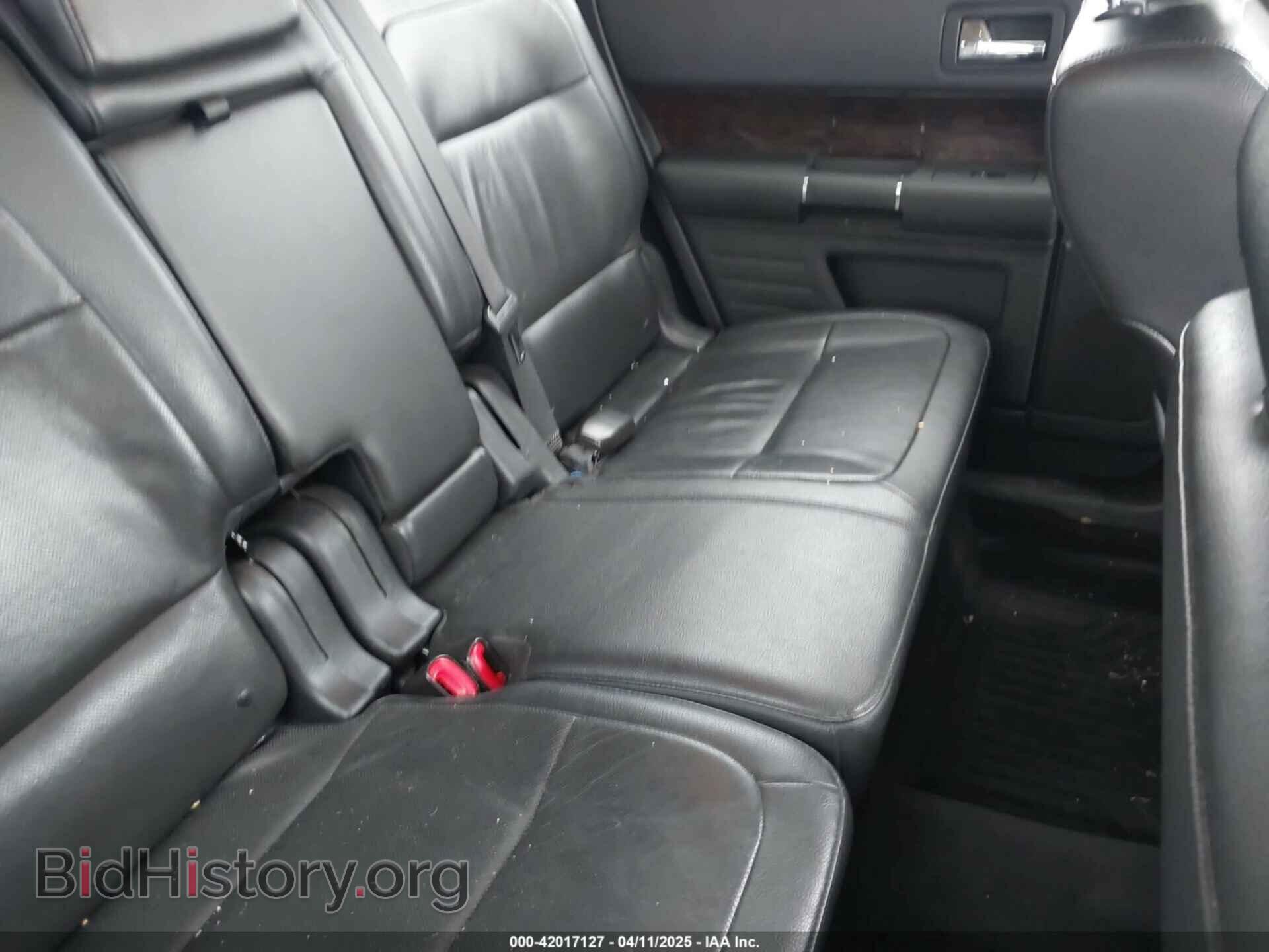 2018 FORD FLEX - VIN: 2FMHK6D88JBA13252 - Photo 8