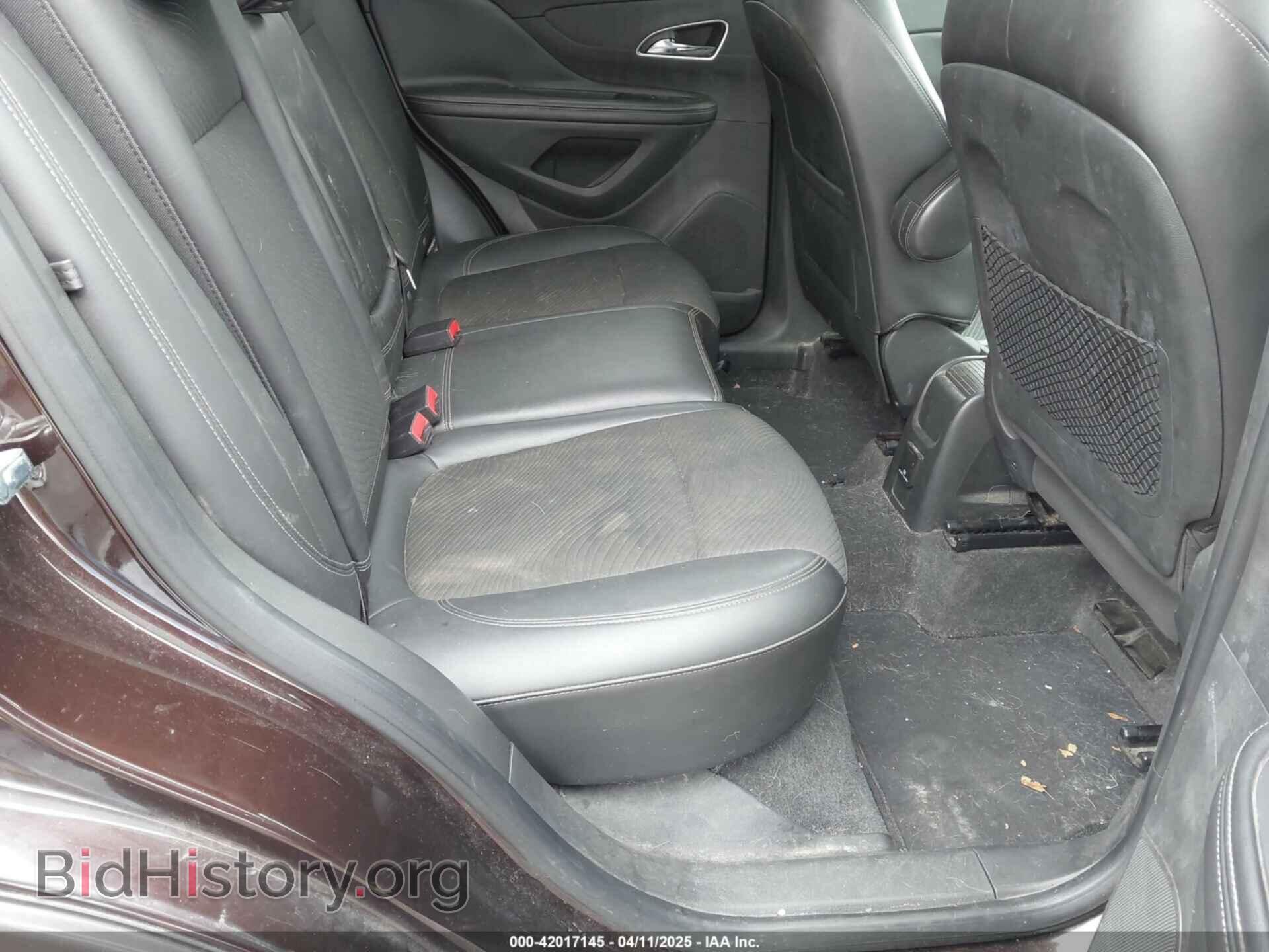 2014 BUICK ENCORE - VIN: KL4CJBSB1EB593409 - Фото 8