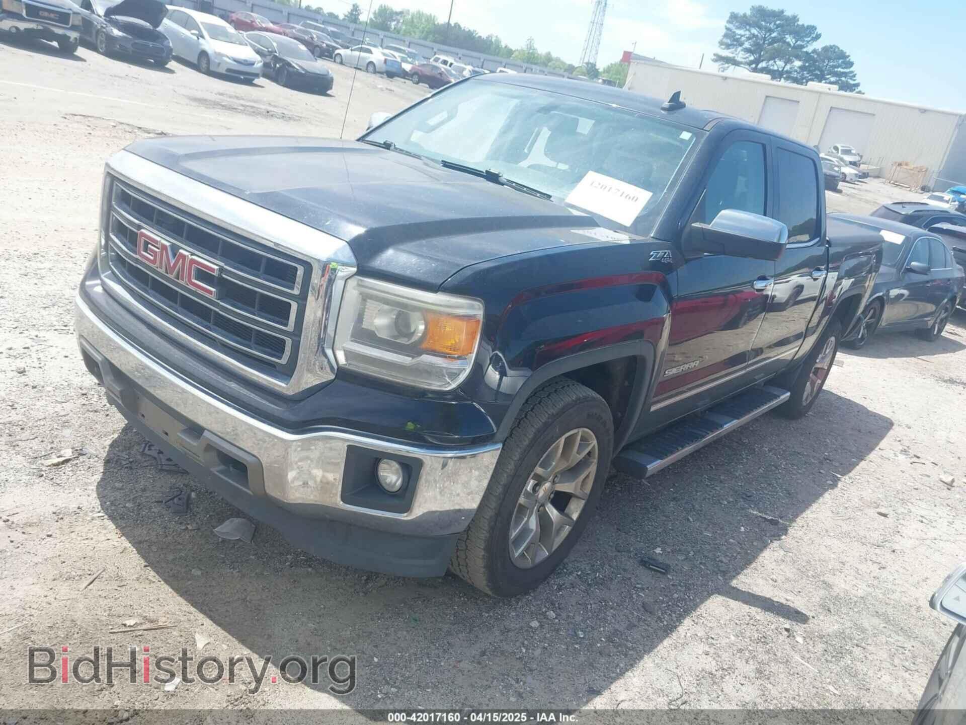 2015 GMC SIERRA 1500 - VIN: 3GTU2VEC5FG200727 - Фото 2