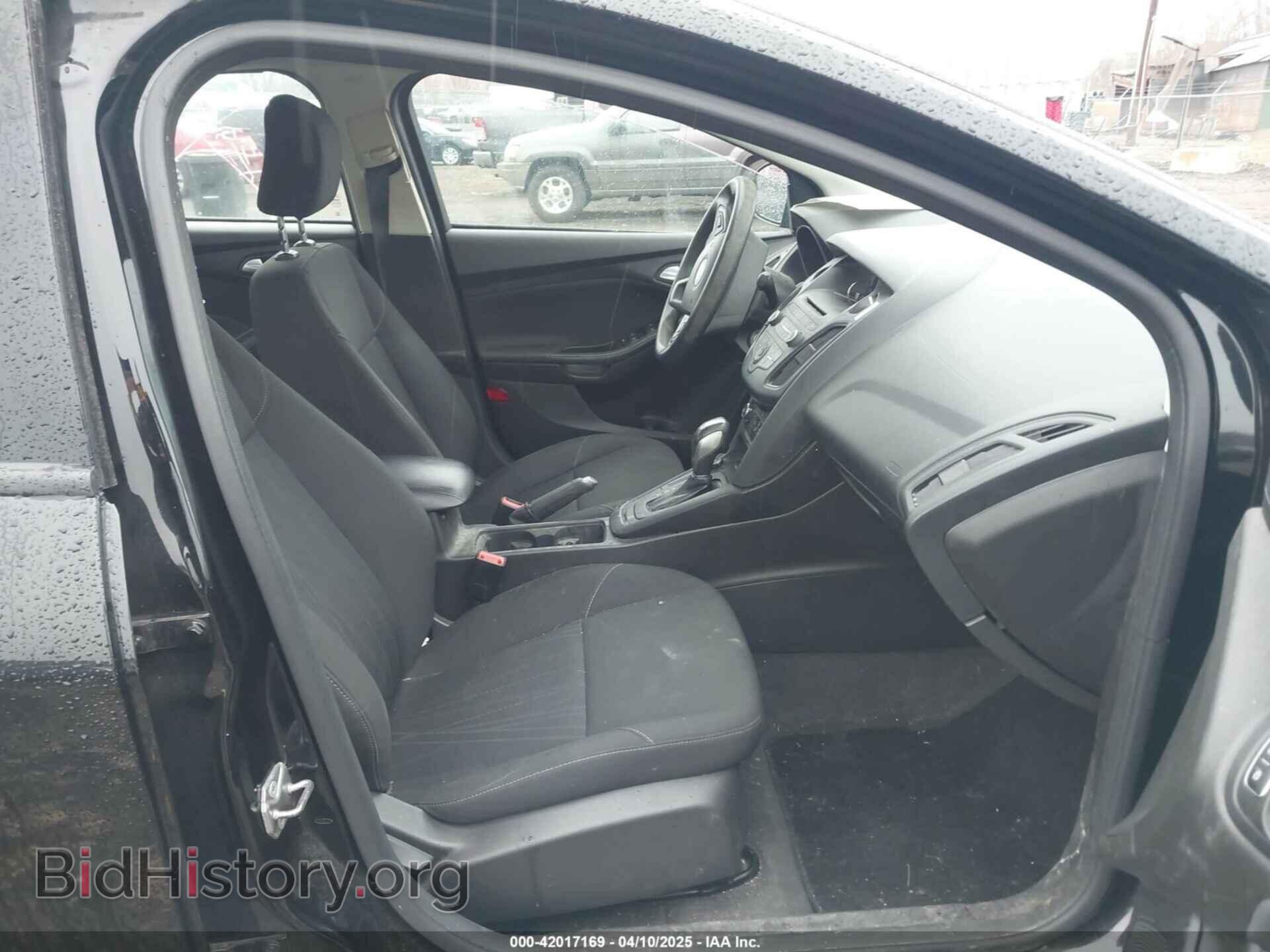 2016 FORD FOCUS - VIN: 1FADP3F26GL305136 - Фото 5
