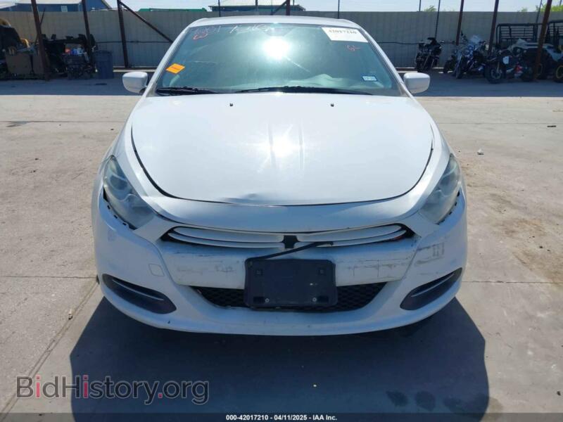 2016 Dodge DART (VIN 1C3CDFAAXGD506082) — photo 6 of 17