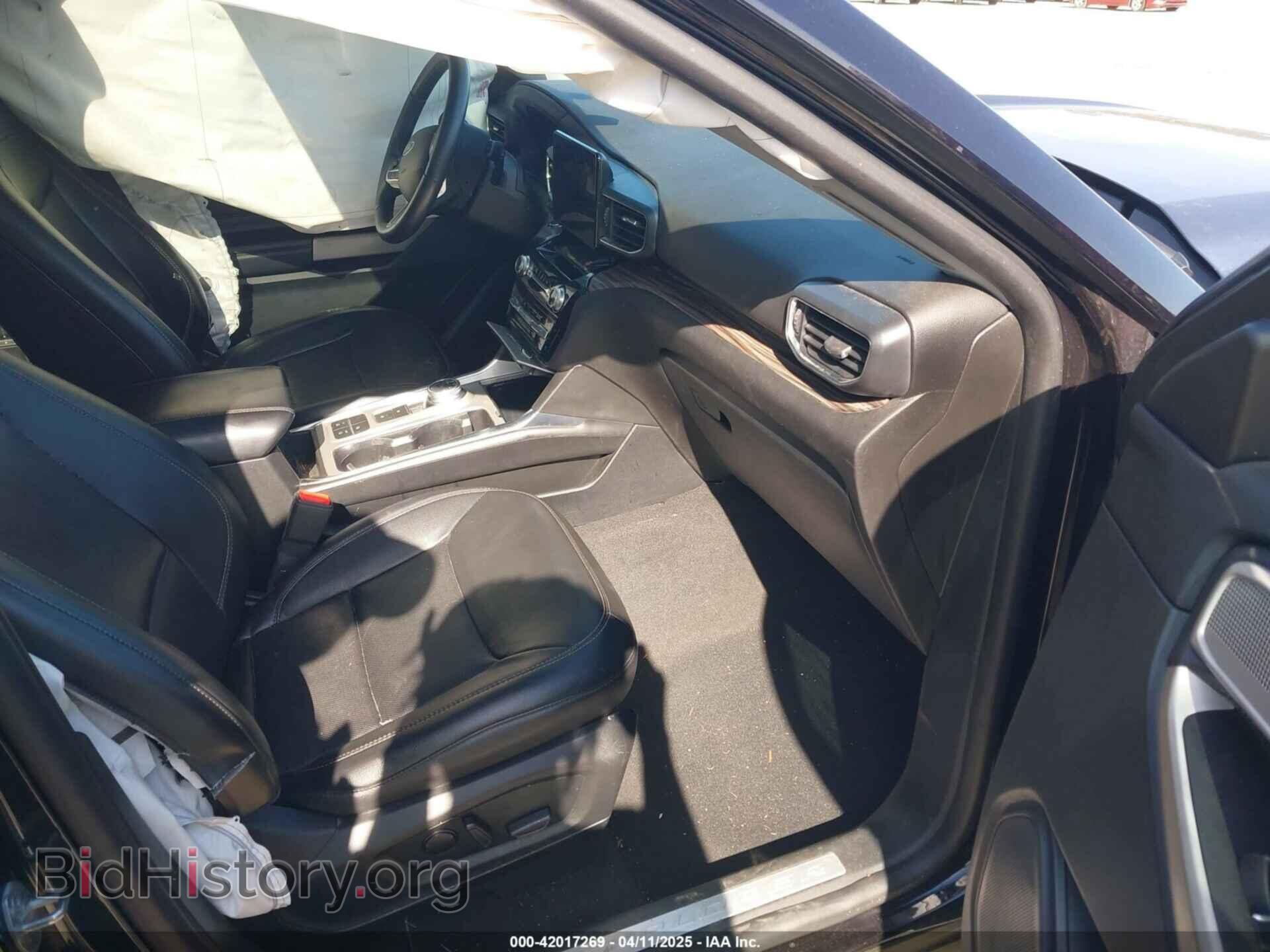 2022 FORD EXPLORER - VIN: 1FMSK7FH2NGB78950 - Фото 5